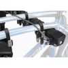 Yakima FullSwing Black 4 Bike Hitch Mounted Carrier - 8002465 - View 2