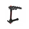 Yakima FullSwing Black 4 Bike Hitch Mounted Carrier - 8002465