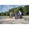 Yakima FoldClick 3 Bike Towball Mounted Carrier (8002496) - View 2