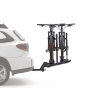 Yakima StageTwo Anthracite 2 Bike Hitch Mounted Carrier - 8002725 - View 6