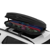 Yakima SkyBox NX 16 Textured Black 450 litre Roof Box - 8007369 - View 4
