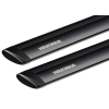 Yakima JetStream Bars M 152cm Black Pack of 2 - 9813503