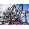 Yakima FrontLoader Black Roof Mounted Bike Carrier x 4 - 8002104 - View 2
