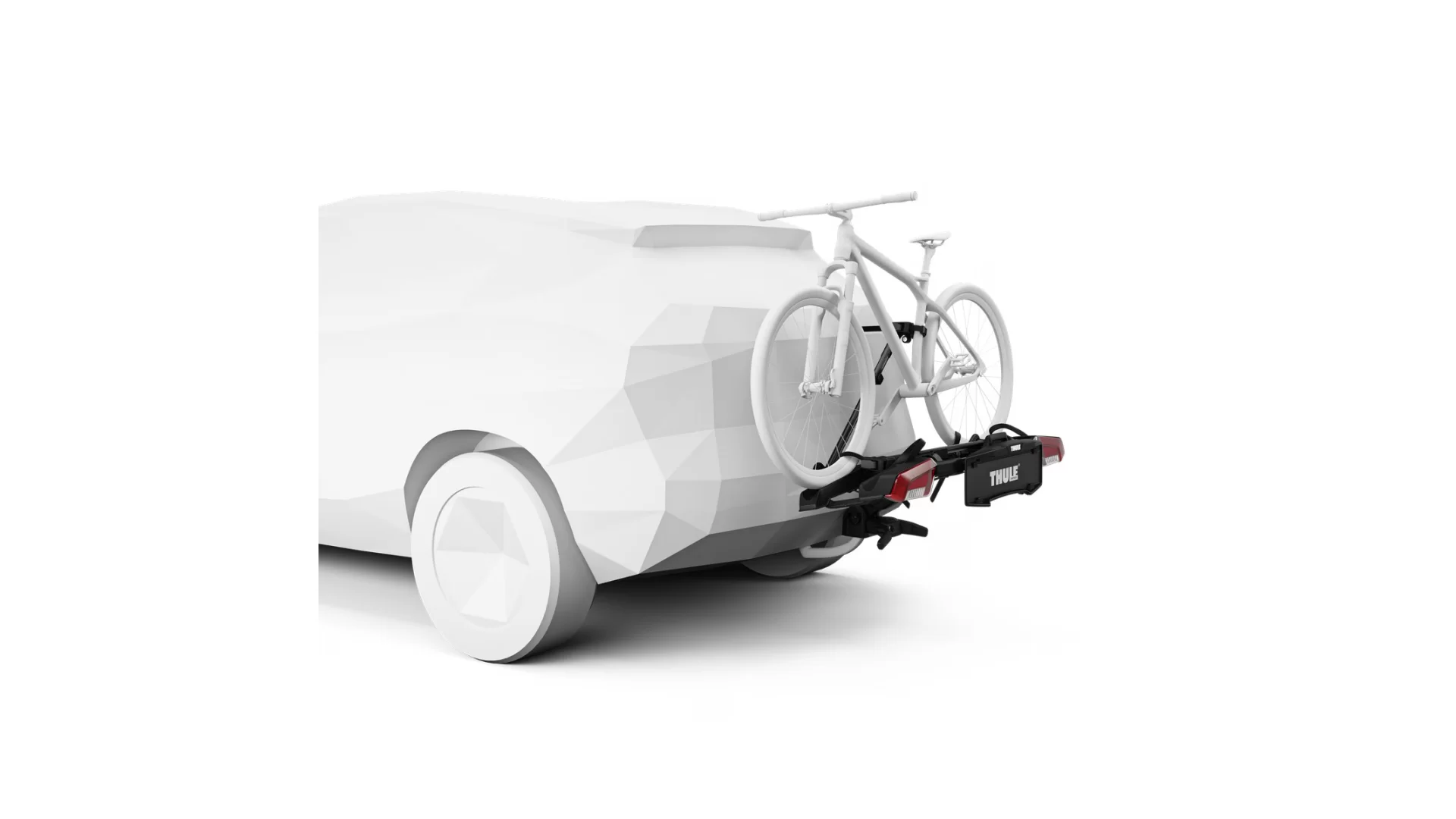 Thule OutPace (Tilt-up) 2-Bike Carrier (9012100) - View 1