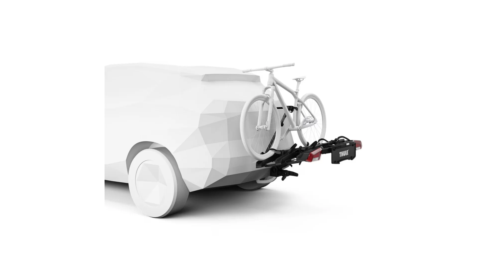 Thule OutPace (Tilt-up) 3-Bike Carrier - 9013100 - View 4