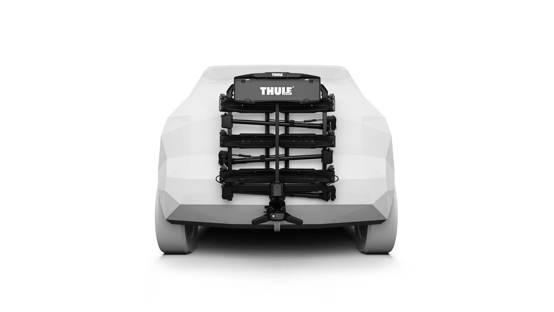 Thule OutPace (Tilt-up) 3-Bike Carrier - 9013100 - View 5