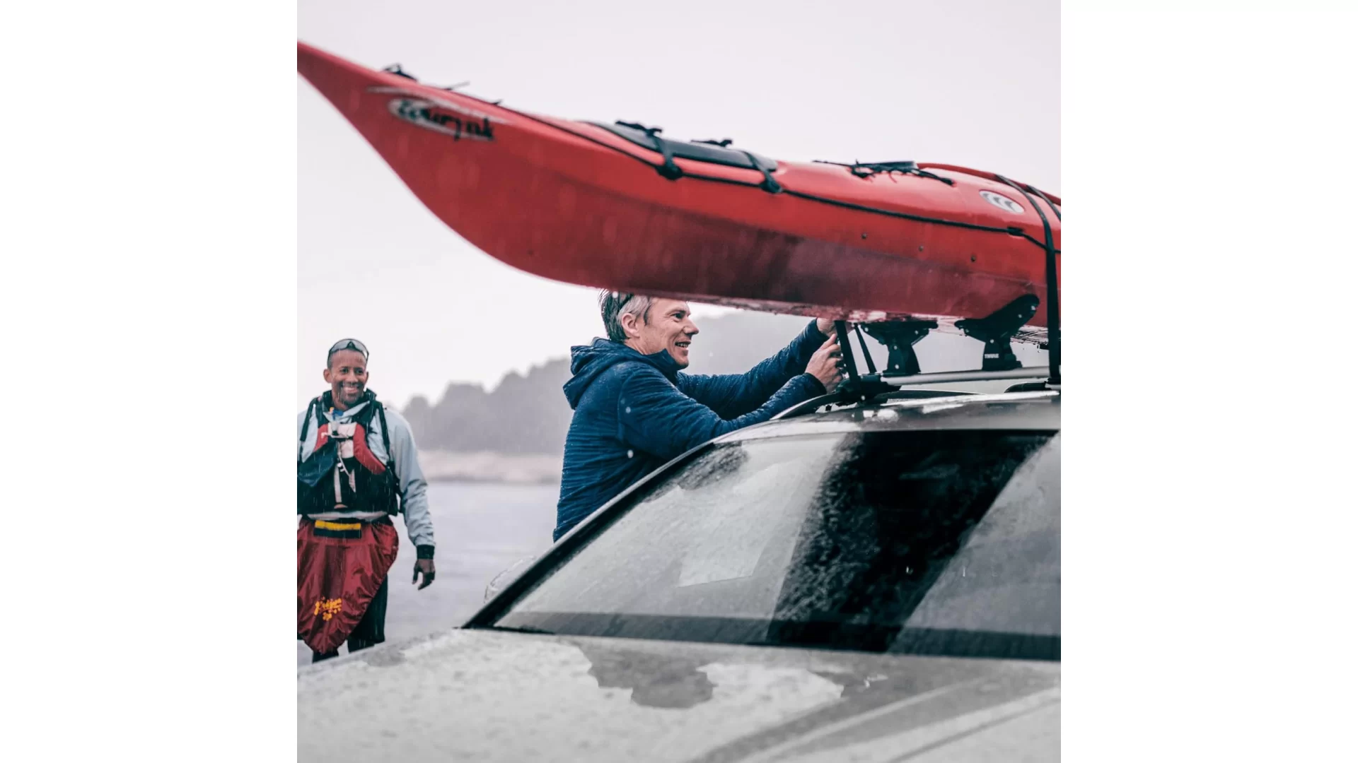 Thule Dockgrip Kayak Carrier - 895001 - View 2