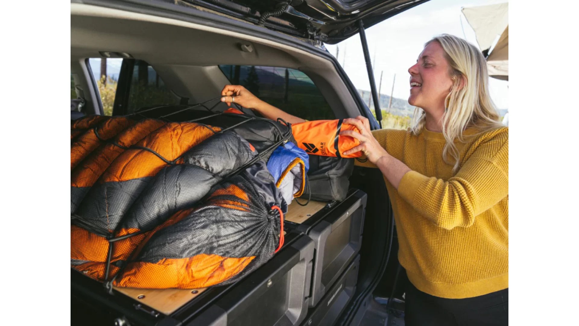 Yakima MOD Stretch Net - 8007477 - View 1