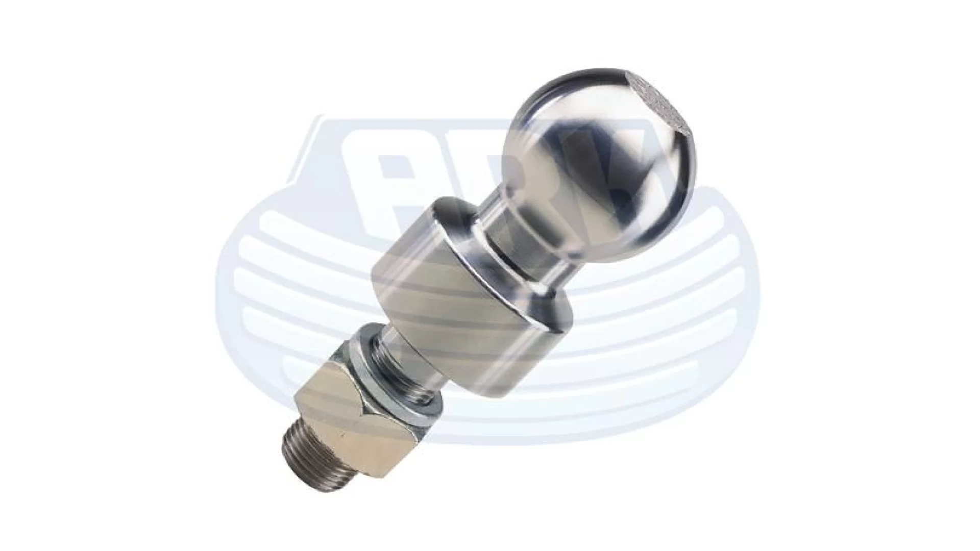 ARK 50mm Hi-Rise Towball TB50HR1