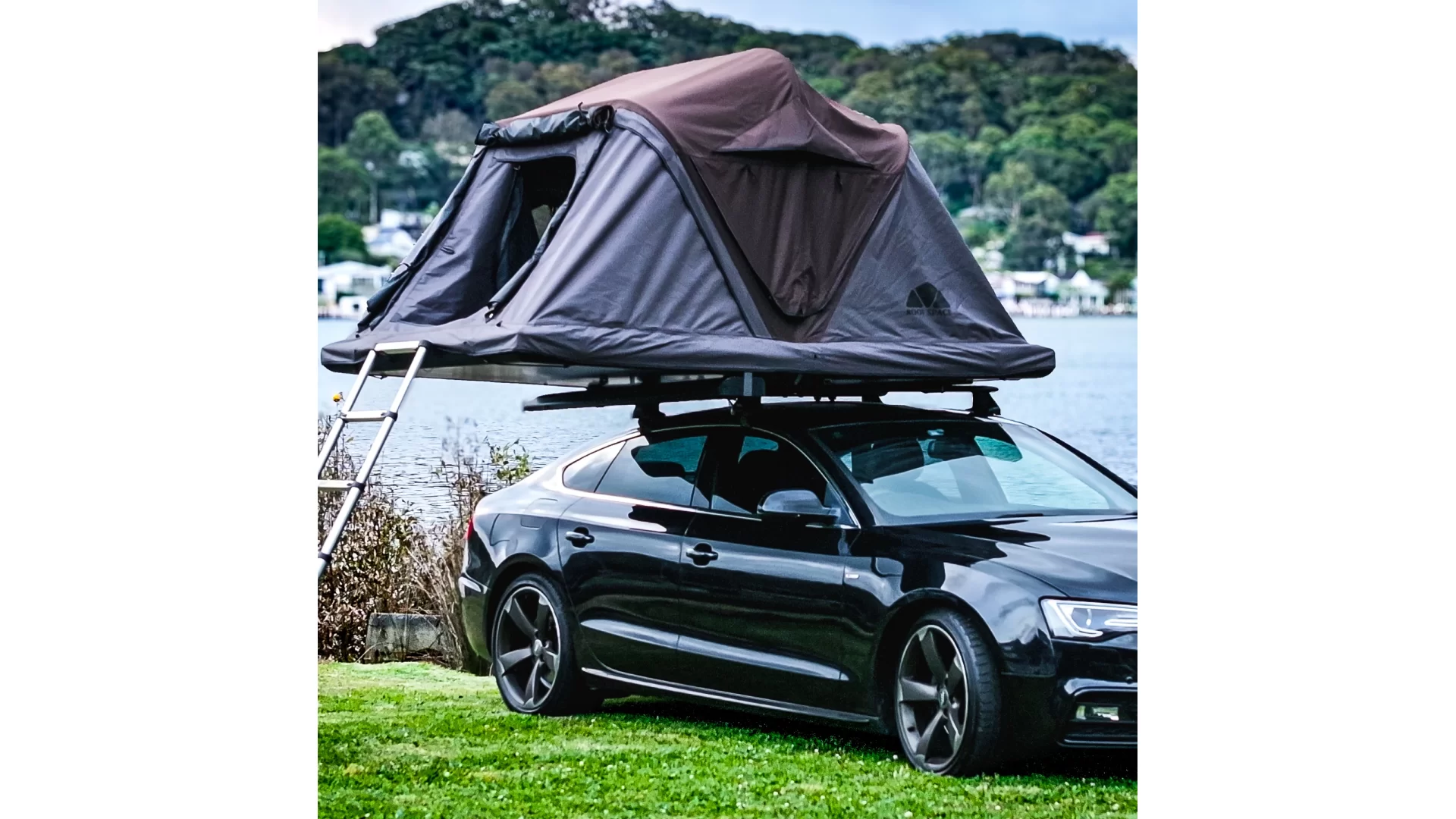 Roof Space Roof Top Tent 2 - Version 1 - View 2