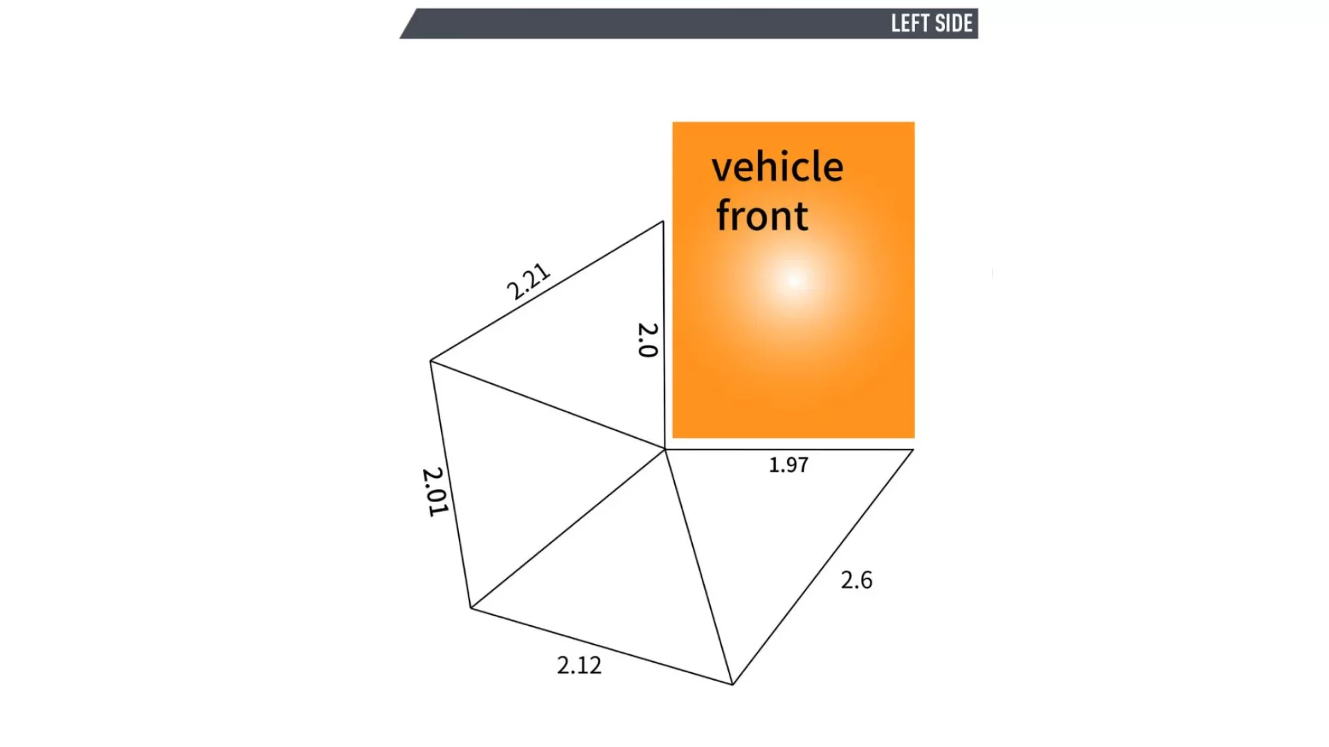 Campboss Shadow 270STD RTT Awning w/Zip Opening (CB-270SRTT) - View 4