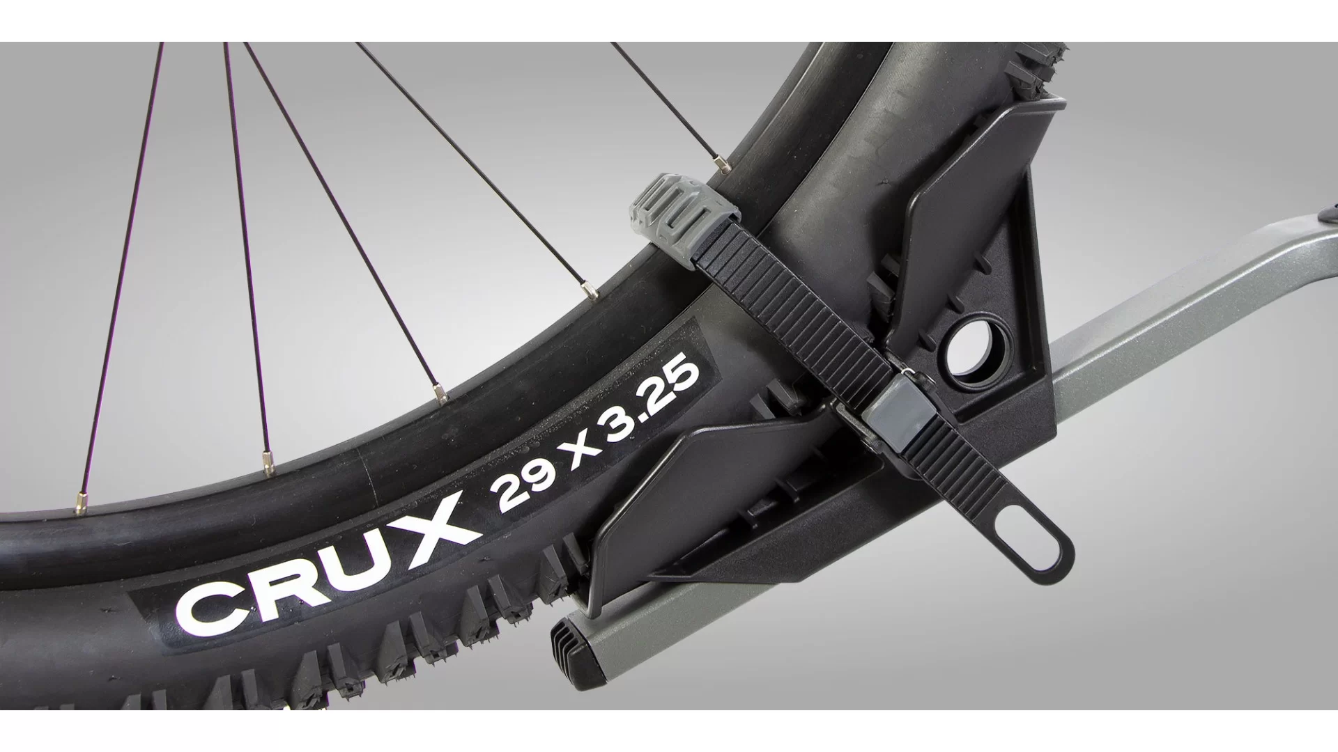 Buzzrack Buzzybee H2 (Hitch) 2 Bike Platform Rack - BR-2H-BUZZYBEE - View 1