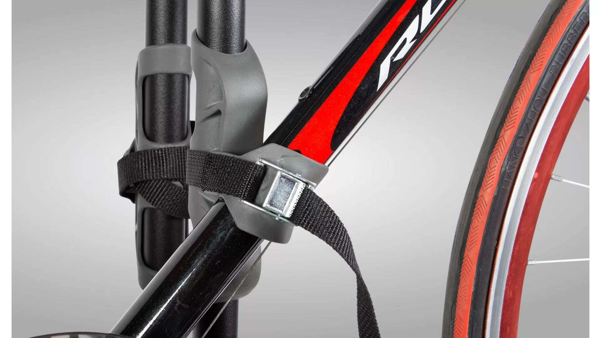 Buzzrack Buzzybee H2 (Hitch) 2 Bike Platform Rack - BR-2H-BUZZYBEE - View 6