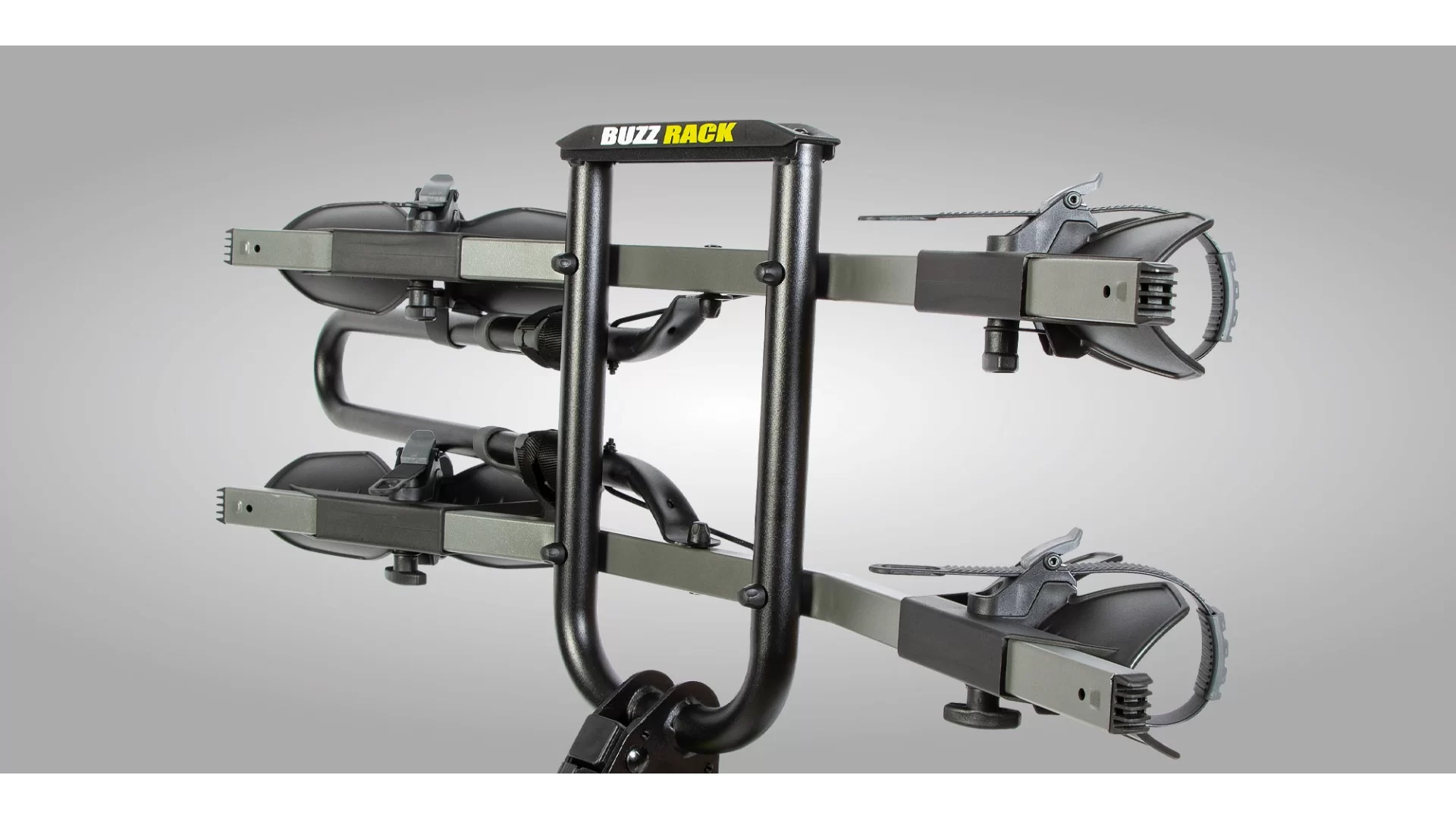 Buzzrack Buzzybee H2 (Hitch) 2 Bike Platform Rack - BR-2H-BUZZYBEE - View 5