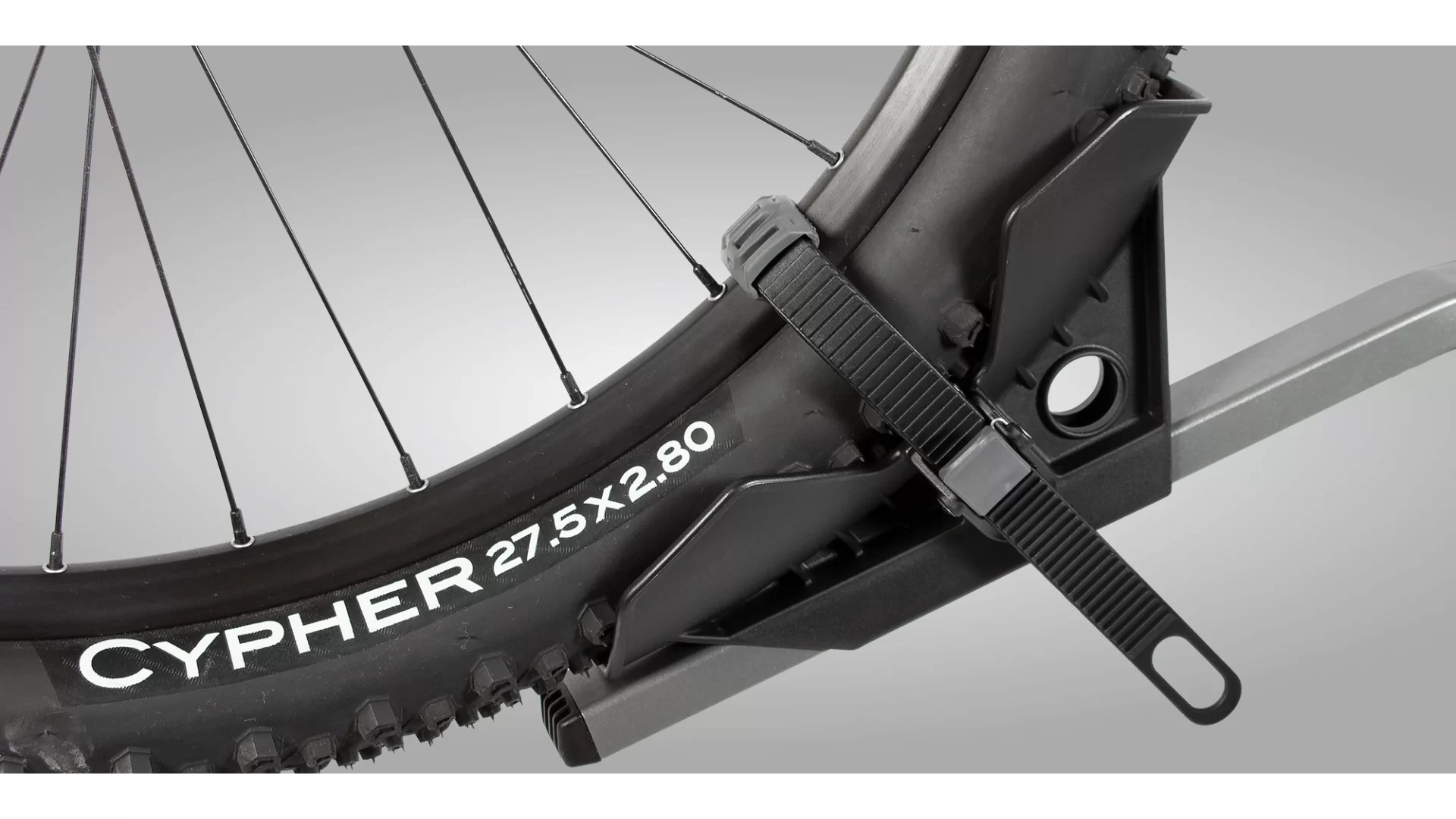 Buzzrack Buzzybee H2 (Hitch) 2 Bike Platform Rack - BR-2H-BUZZYBEE - View 2