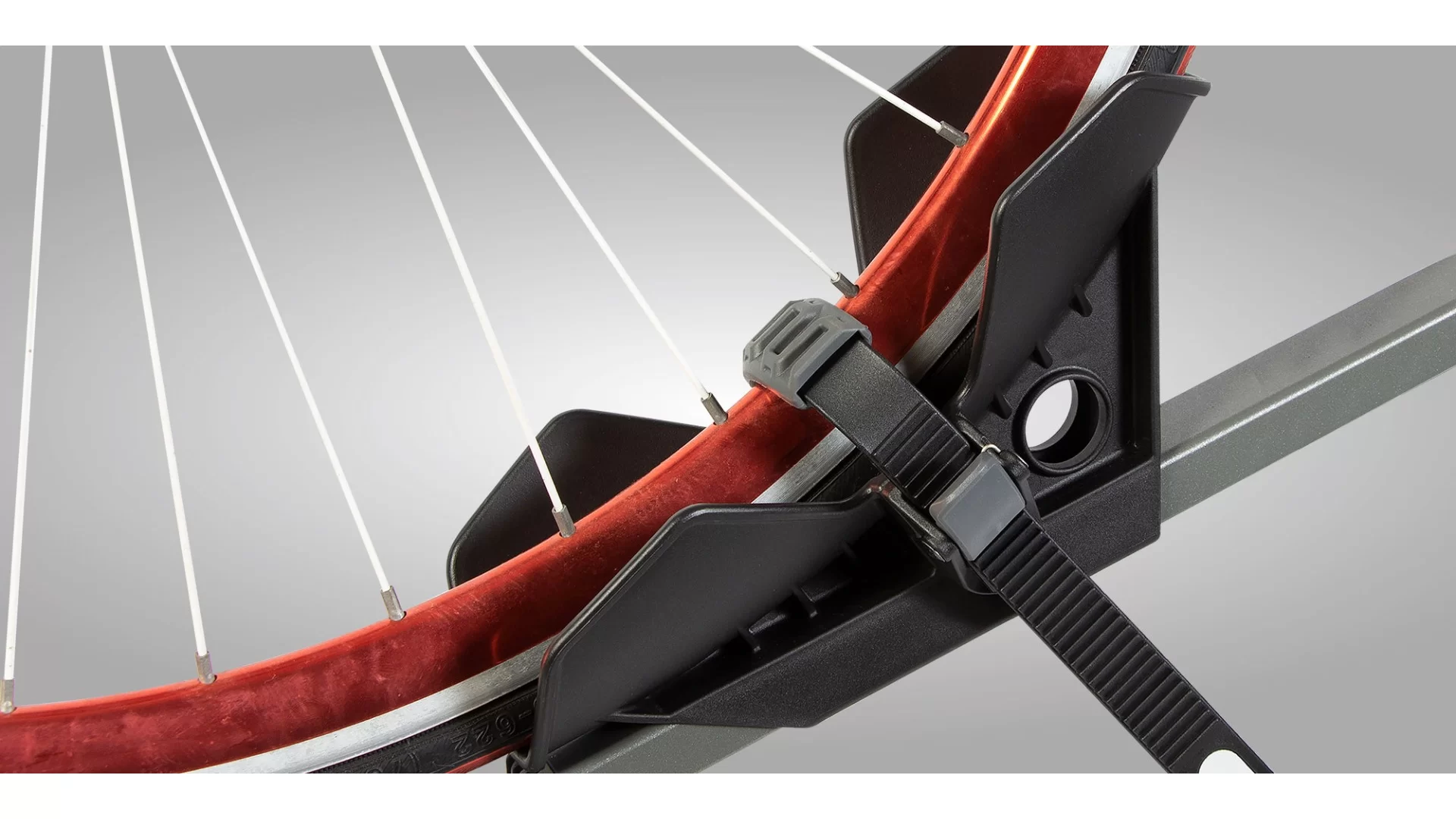 Buzzrack Buzzybee 4 (Tow Ball) 4 Bike Platform Rack - BR-4-BUZZYBEE - View 2