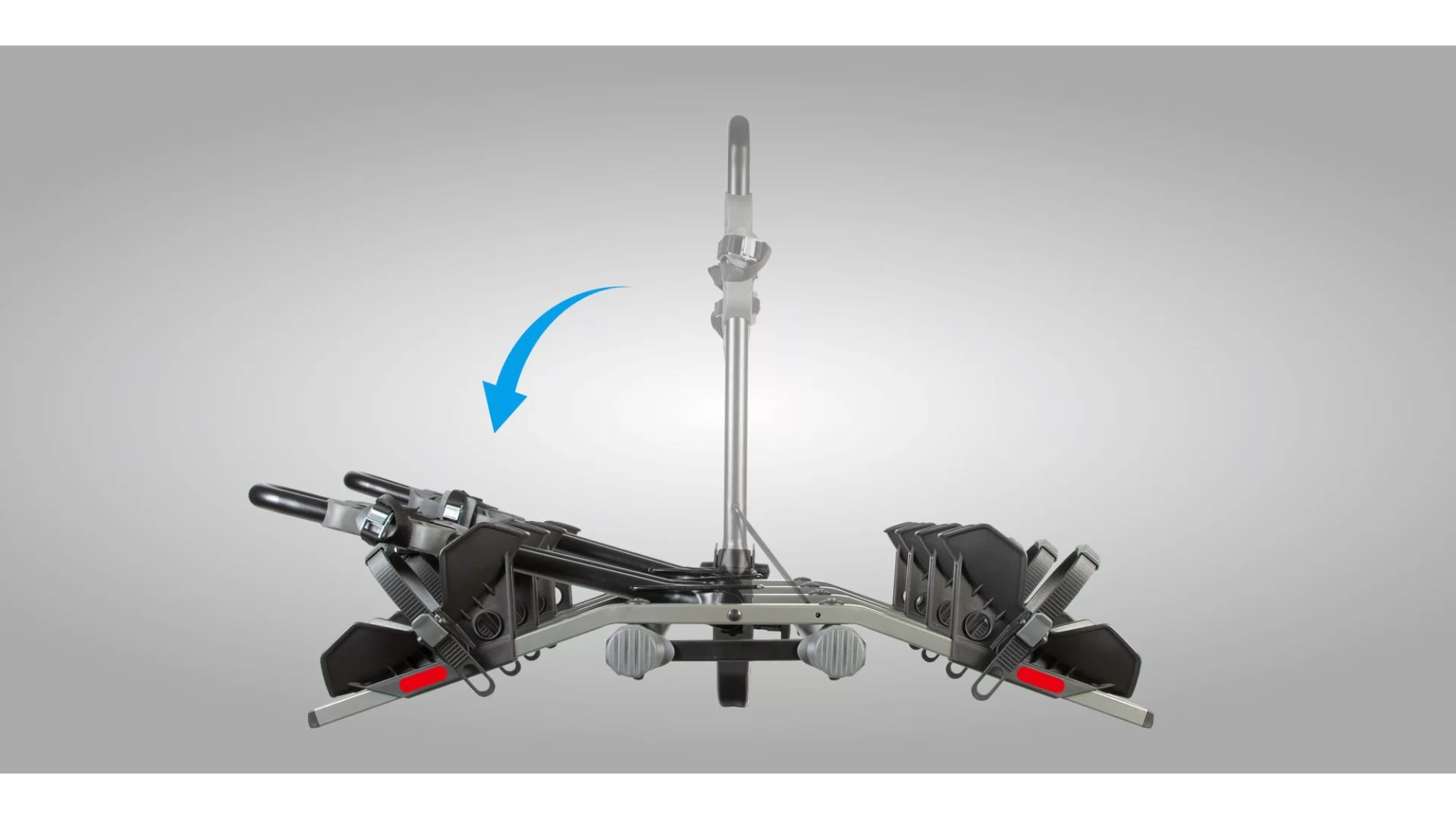 Buzzrack Buzzybee H4 (Hitch) 4 Bike Platform Rack - BR-4H-BUZZYBEE - View 6