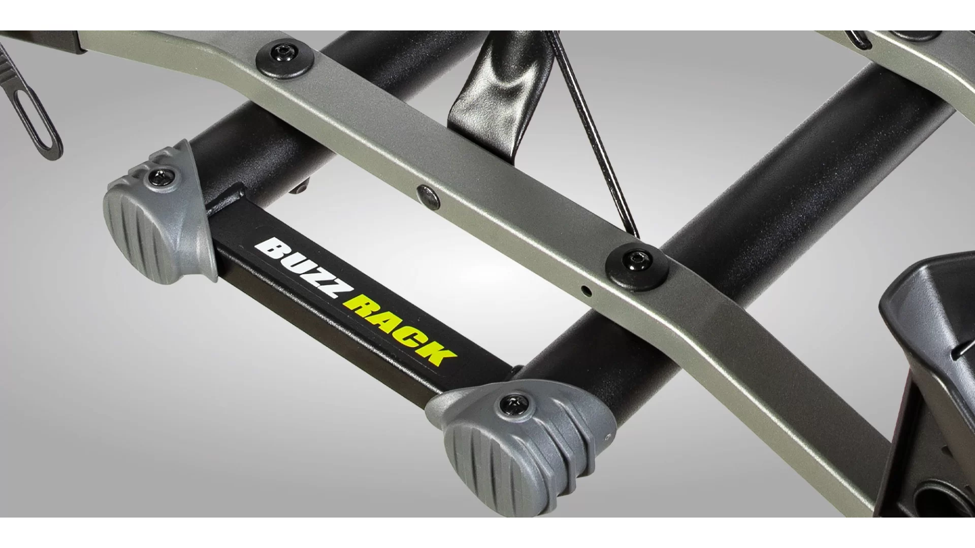 Buzzrack Buzzybee H4 (Hitch) 4 Bike Platform Rack - BR-4H-BUZZYBEE - View 4