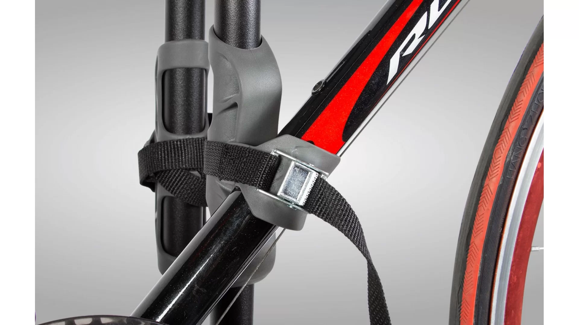 Buzzrack Buzzybee H4 (Hitch) 4 Bike Platform Rack - BR-4H-BUZZYBEE - View 1