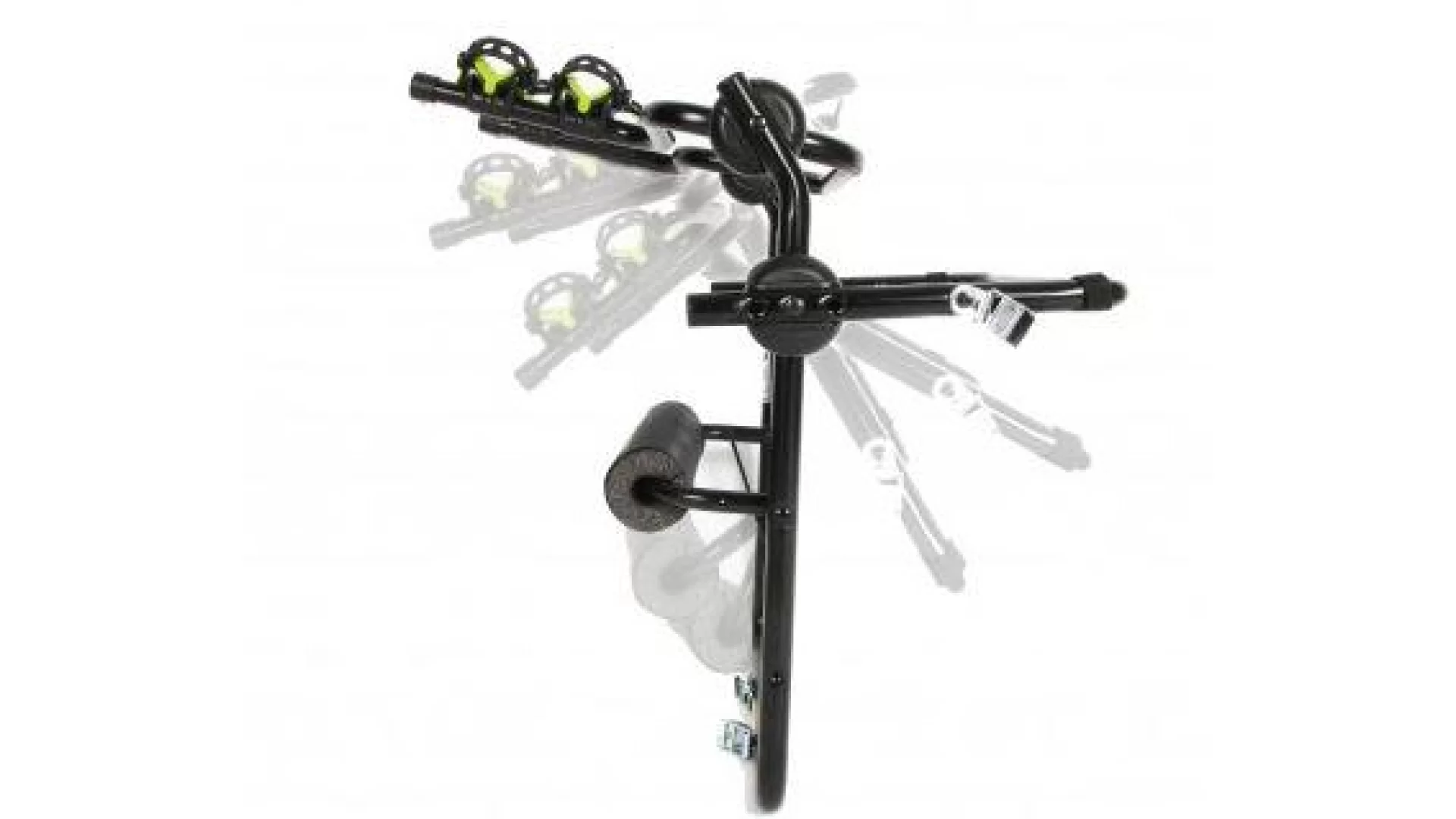 Buzzrack Beetle 4X4 (Trunk) 2 Bike Dual Arm Rack - BR-BEETLE-2 - View 1