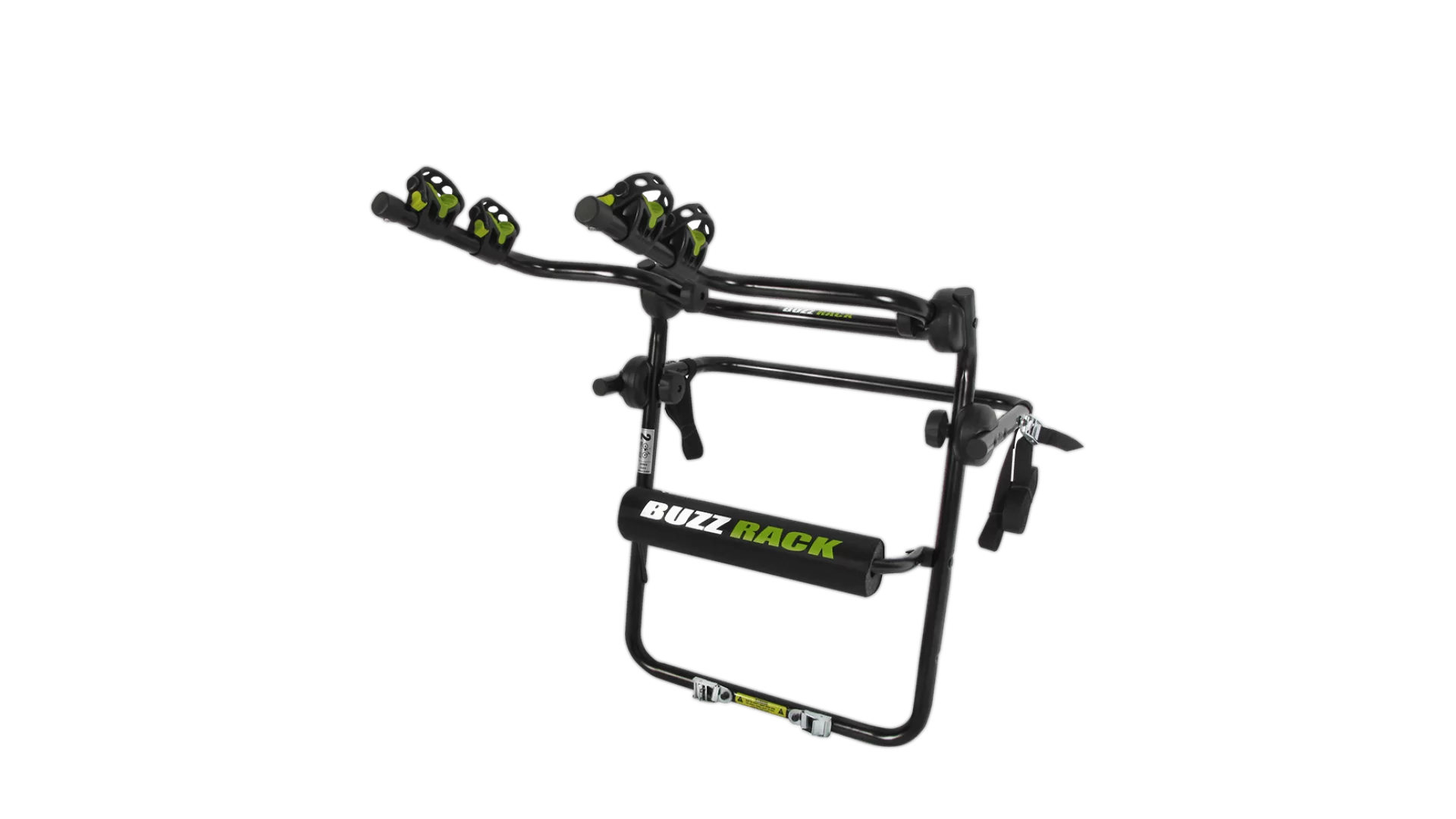 Buzzrack Beetle 4X4 (Trunk) 2 Bike Dual Arm Rack - BR-BEETLE-2