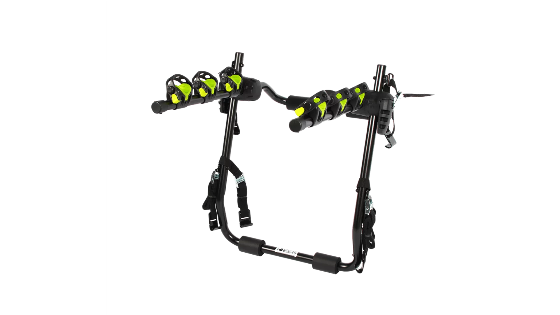 Buzzrack Beetle (Trunk) 3 Bike Dual Arm Rack - BR-BEETLE-3