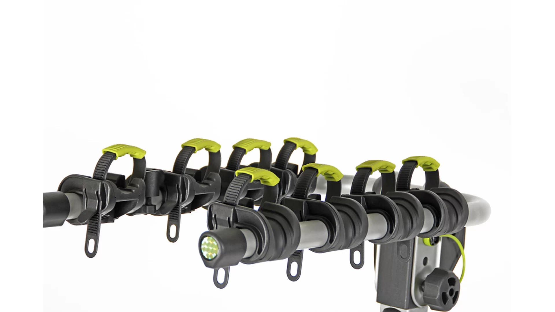 Buzzrack Buffalo H4 (Hitch) 4 Bike Dual Arm Rack - BR-BUFFALO-4H - View 1