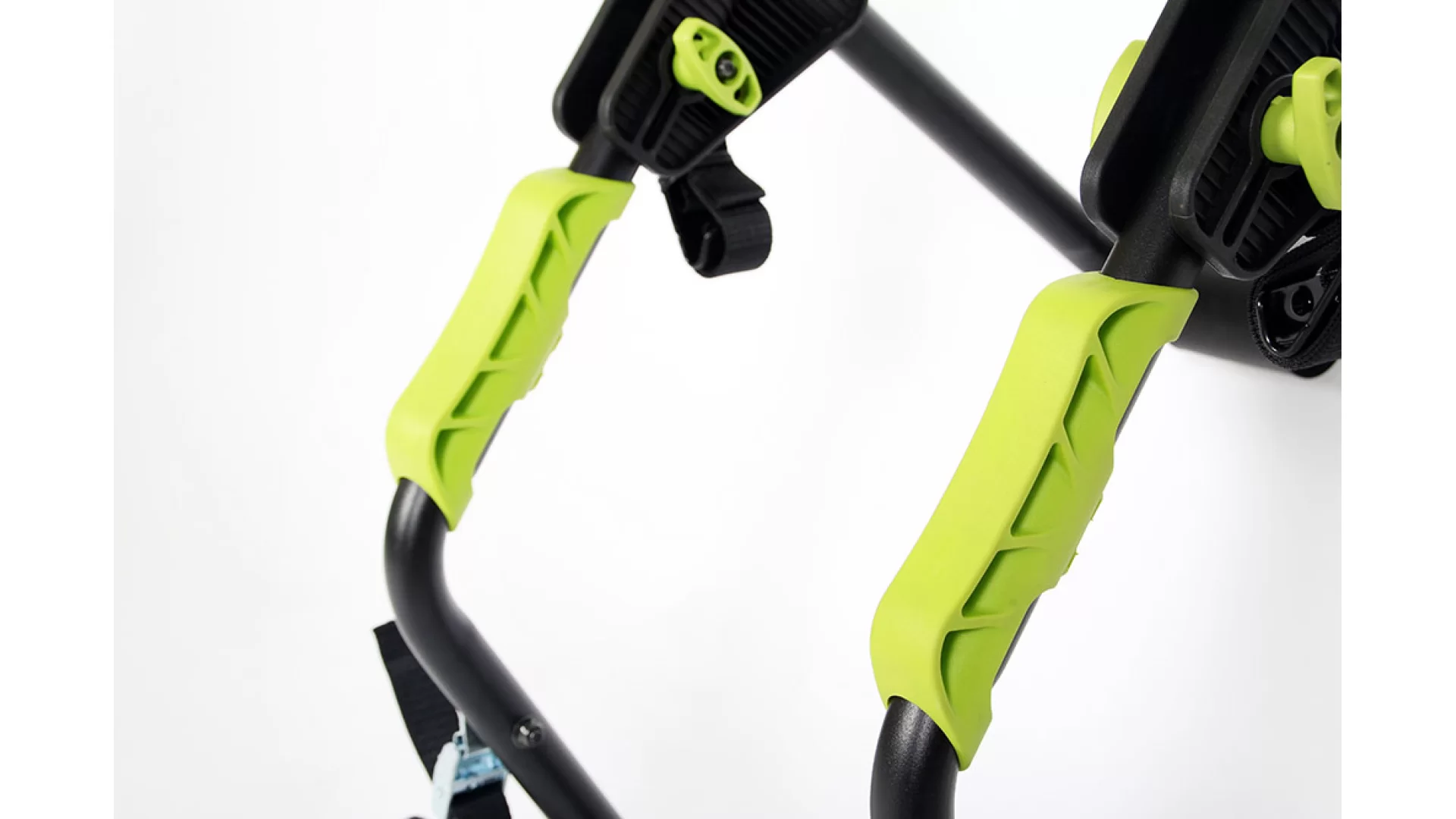 Buzzrack Colibri (Trunk) 1 Bike Dual Arm Rack - BR-COLIBRI-1 - View 4