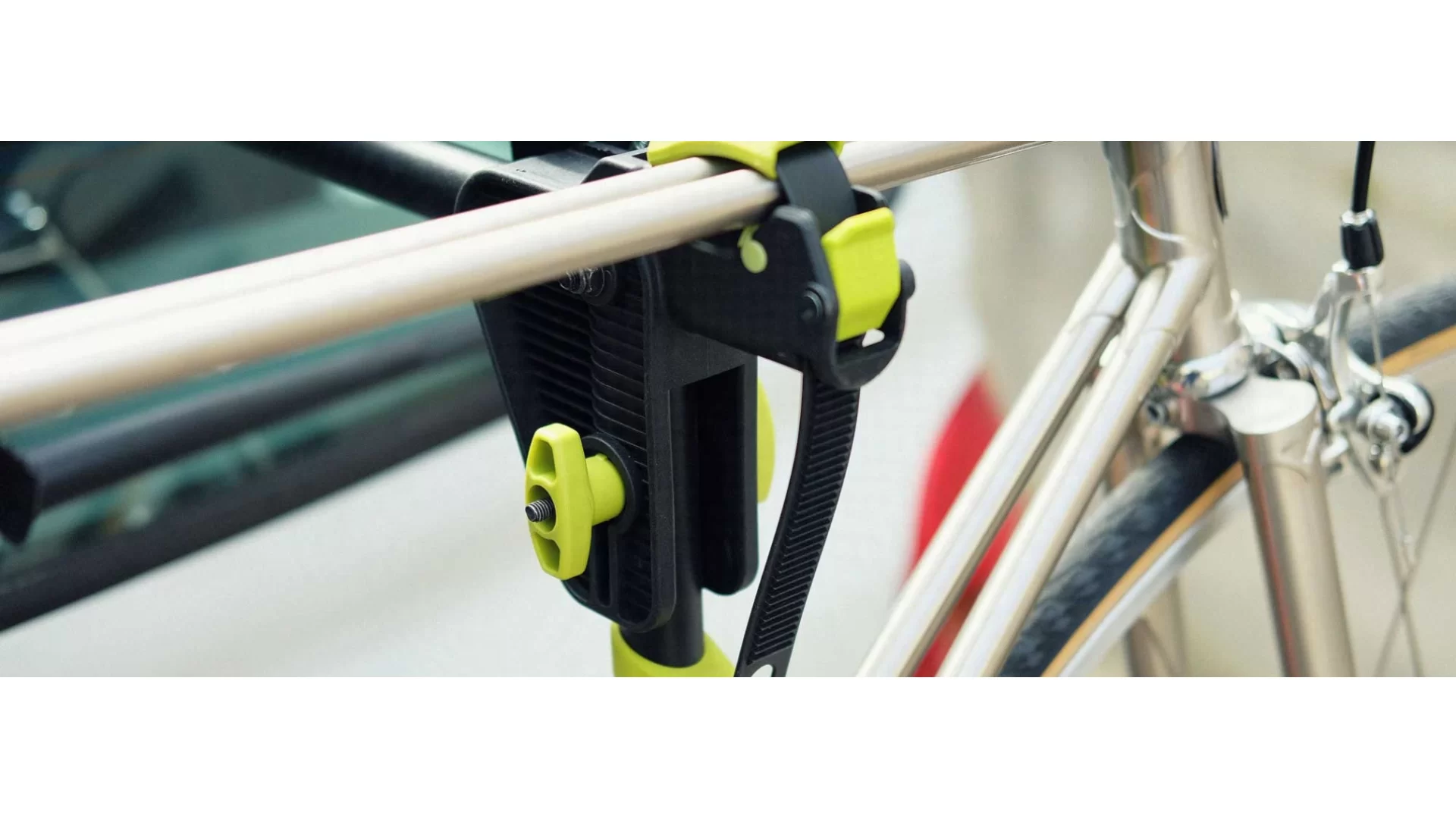 Buzzrack Colibri (Trunk) 1 Bike Dual Arm Rack - BR-COLIBRI-1 - View 2