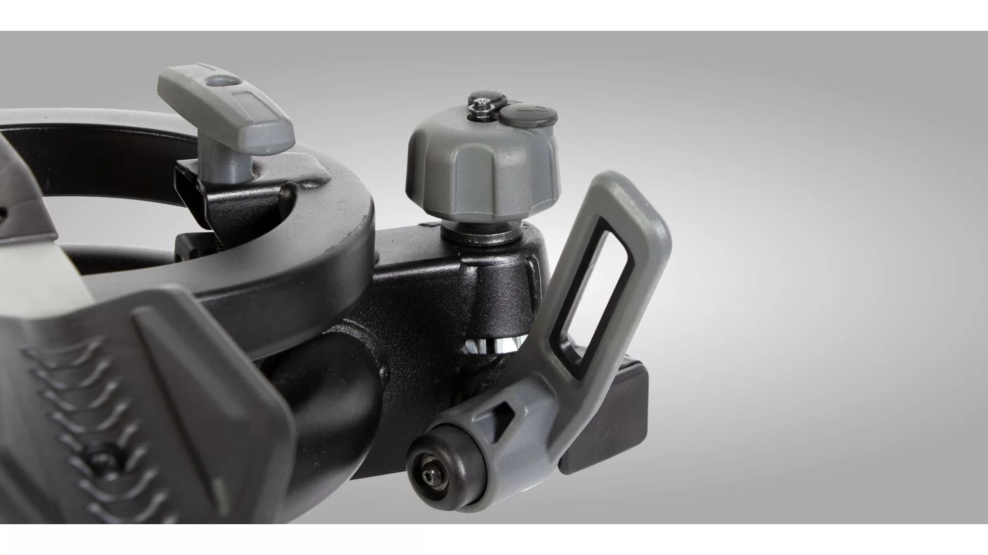 Buzzrack E-Hornet 2 (Tow Ball) 2 Bike Platform Rack - BR-E-HORNET-2 - View 9