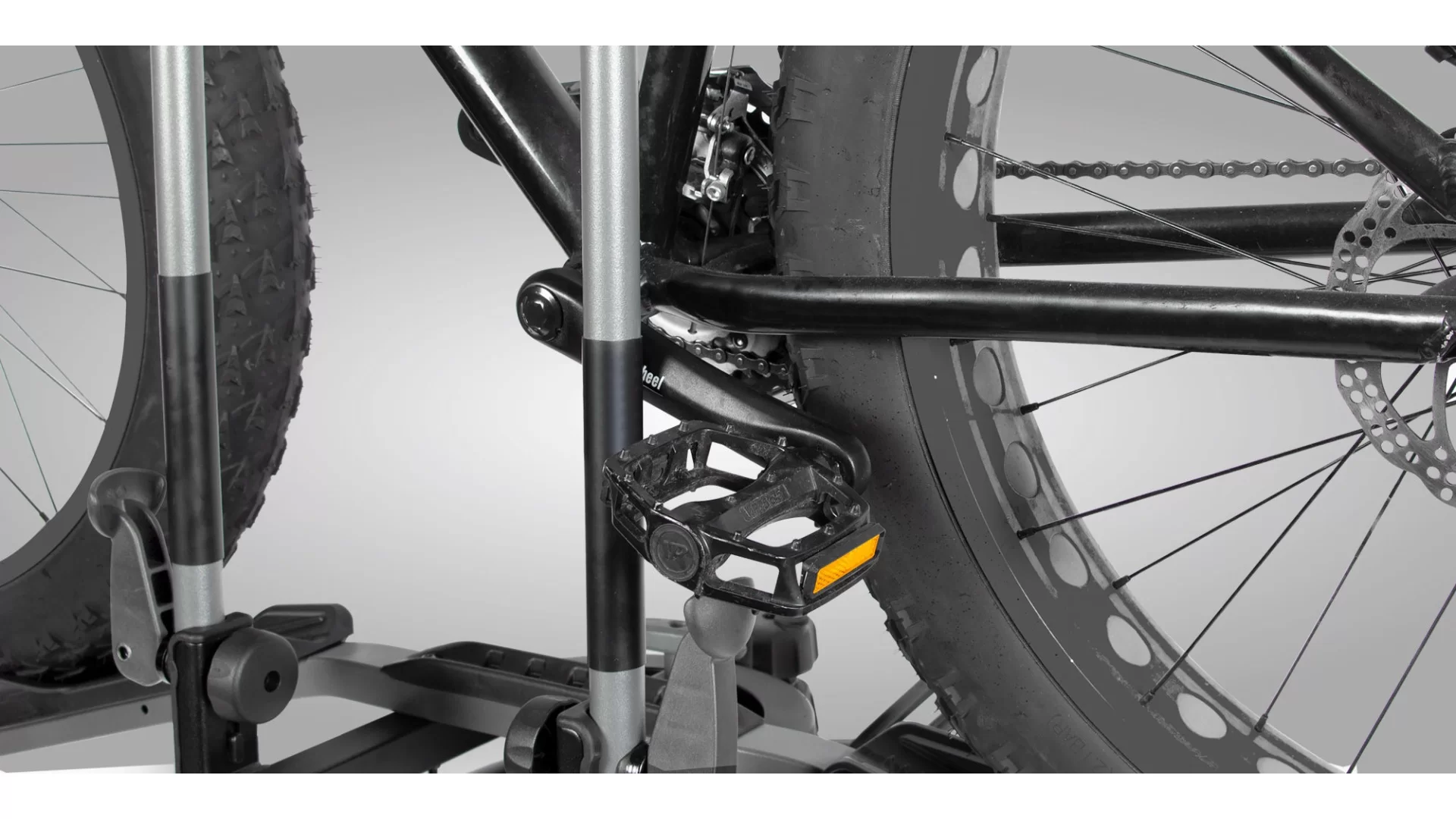 Buzzrack E-Hornet 2 (Tow Ball) 2 Bike Platform Rack - BR-E-HORNET-2 - View 6