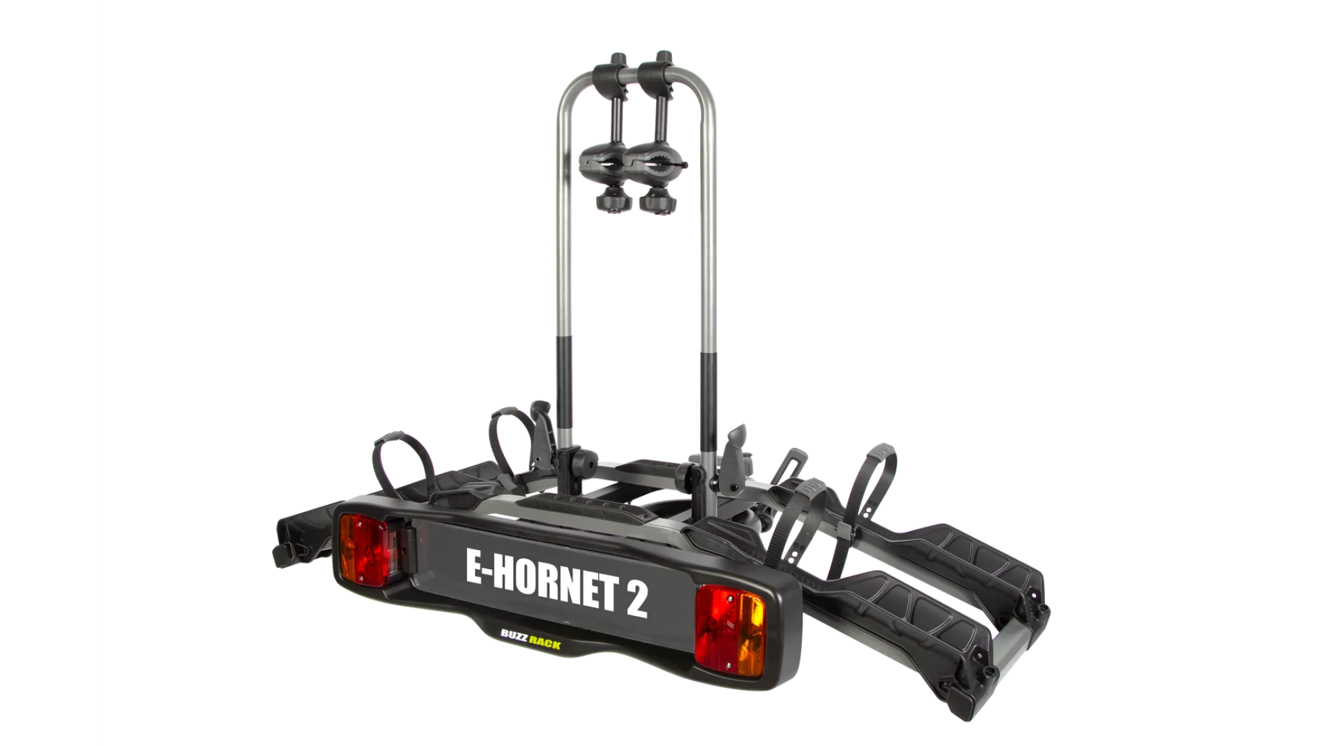 Buzzrack E-Hornet 2 (Tow Ball) 2 Bike Platform Rack - BR-E-HORNET-2