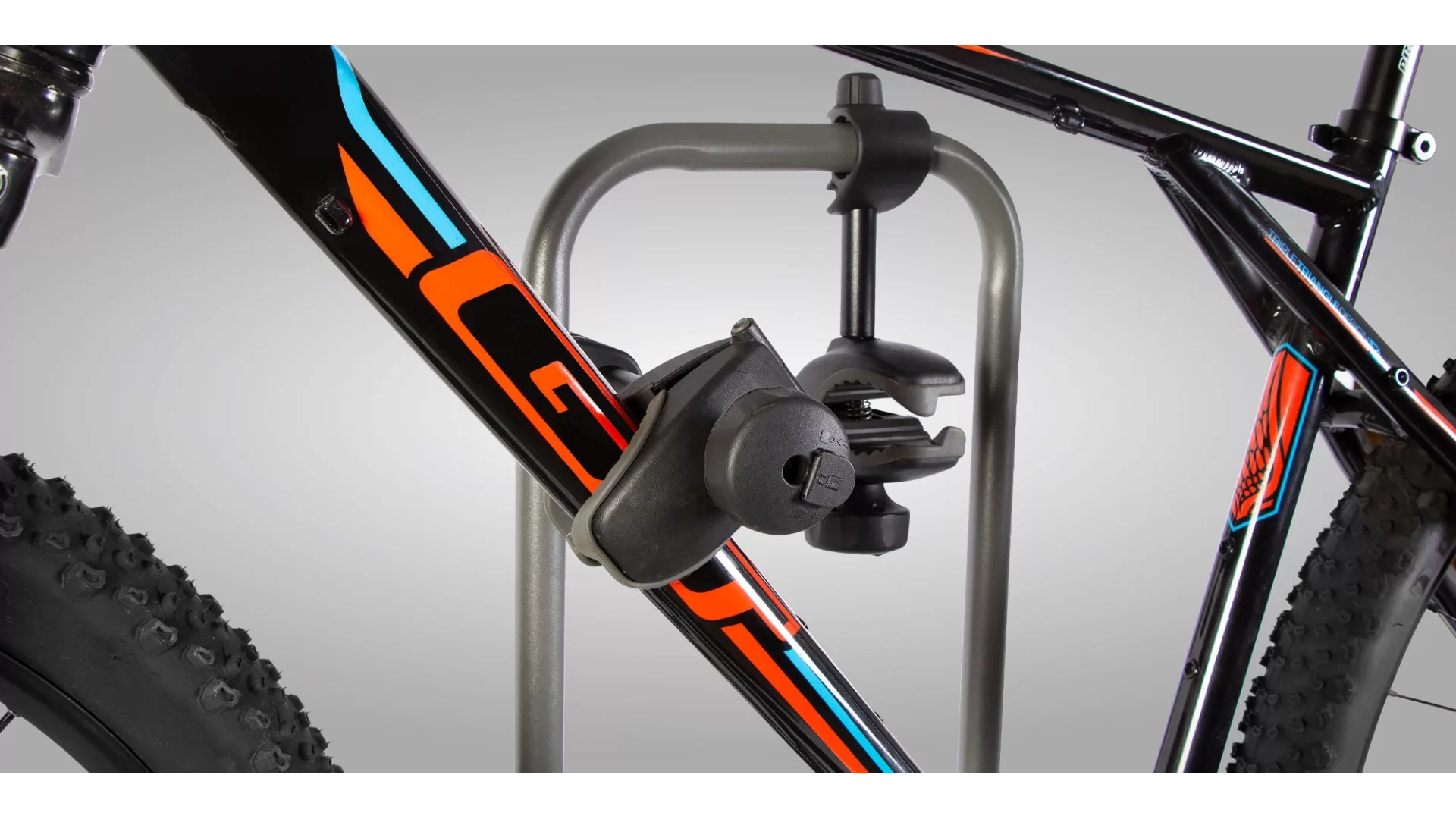 Buzzrack E-Hornet H2 (Hitch) 2 Bike Platform Rack - BR-E-HORNET-2H - View 1