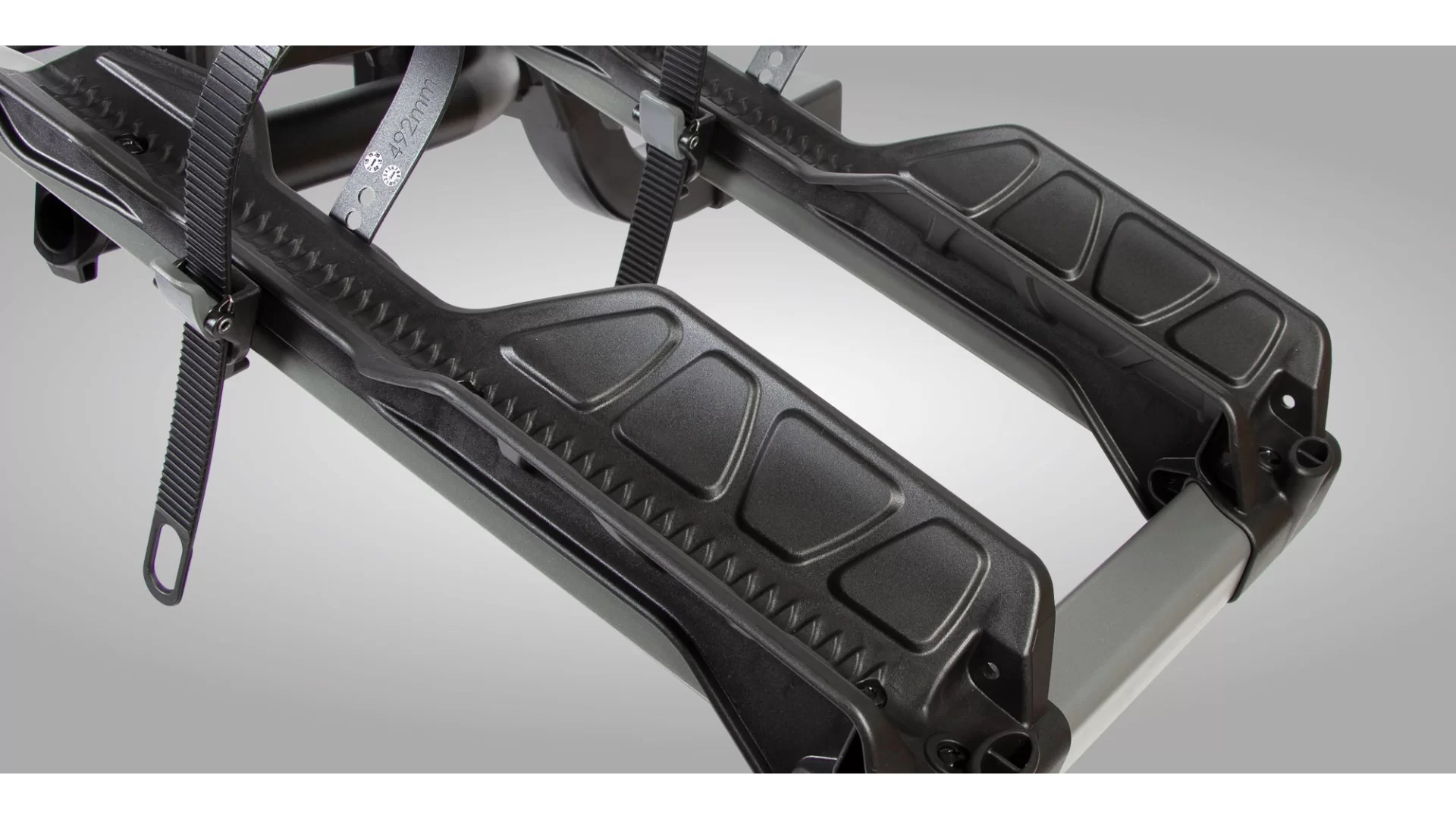 Buzzrack E-Hornet H2 (Hitch) 2 Bike Platform Rack - BR-E-HORNET-2H - View 5