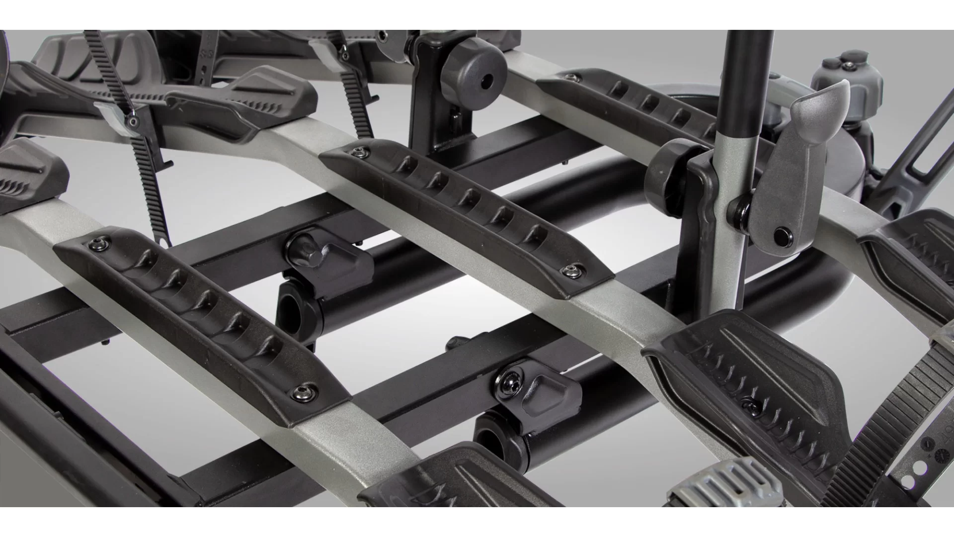 Buzzrack E-Hornet 3 (Tow Ball) 3 Bike Platform Rack - BR-E-HORNET-3 - View 6