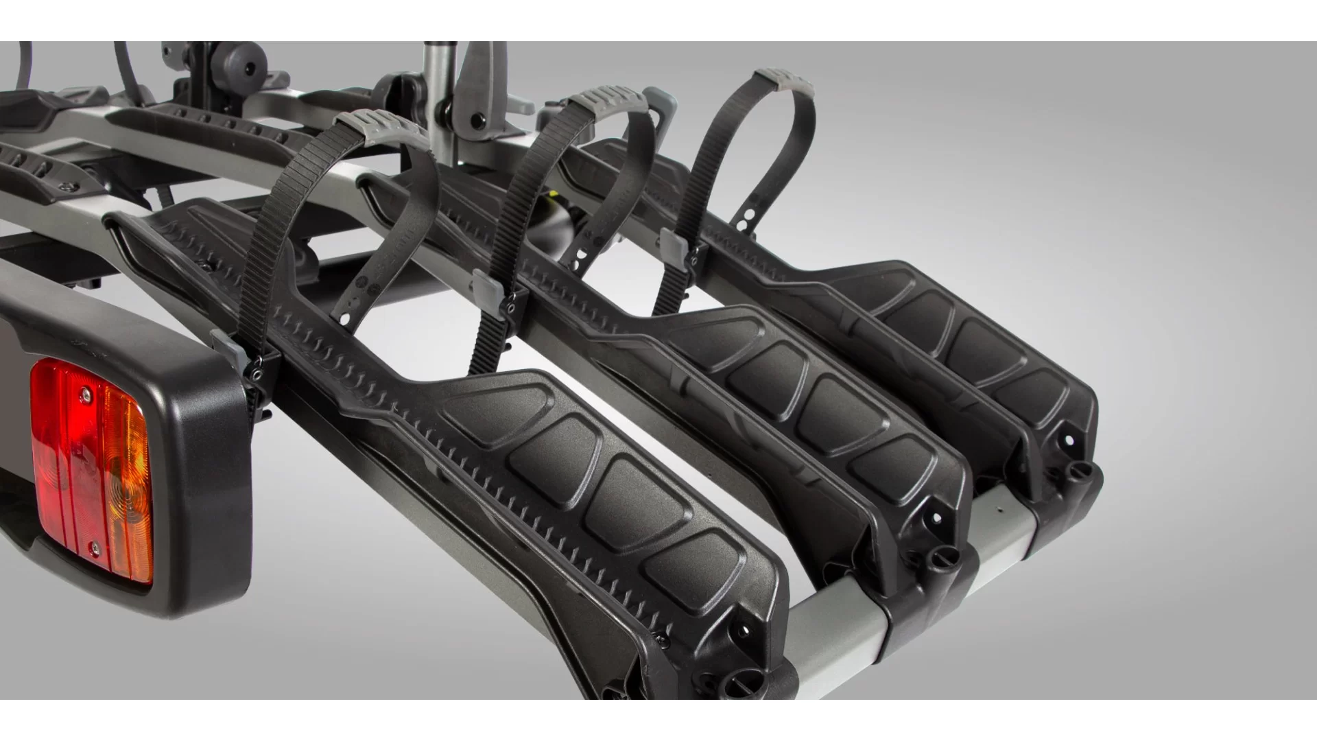 Buzzrack E-Hornet 3 (Tow Ball) 3 Bike Platform Rack - BR-E-HORNET-3 - View 5