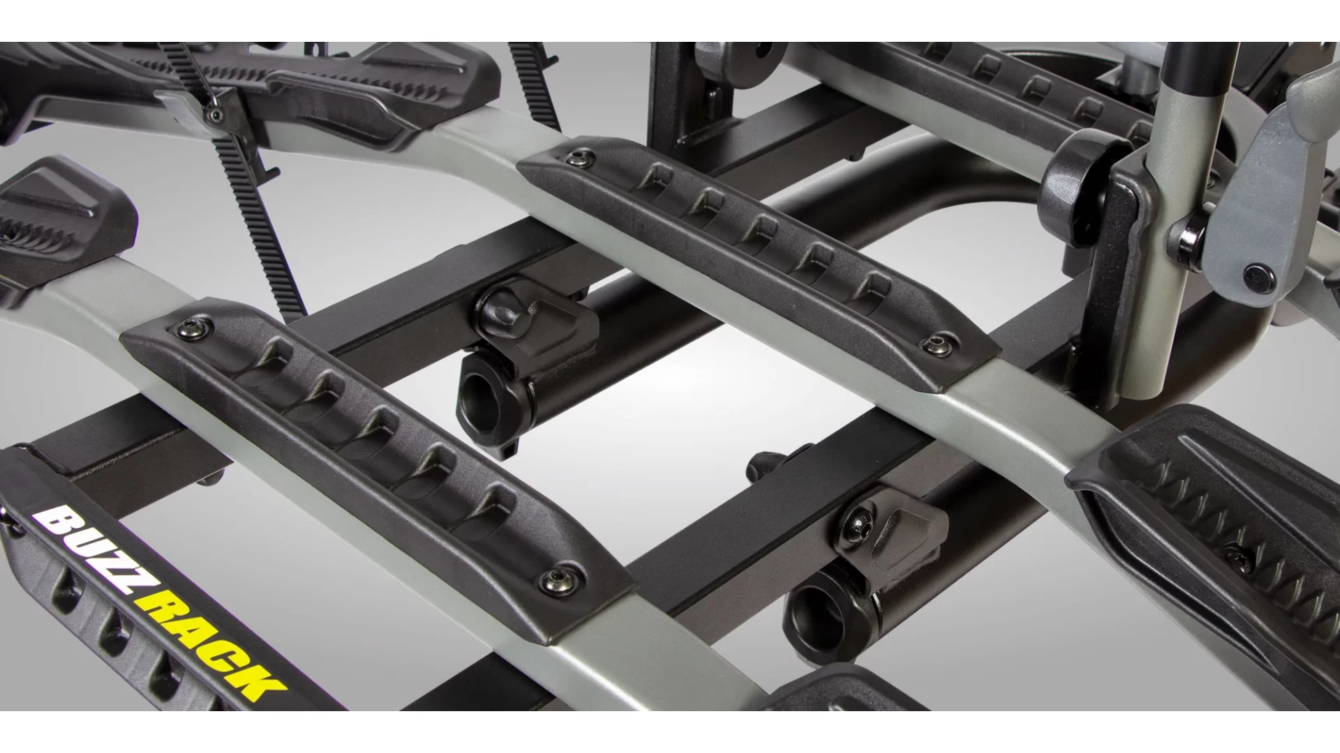 Buzzrack E-Hornet H3 (Hitch) 3 Bike Platform Rack - BR-E-HORNET-3H - View 4