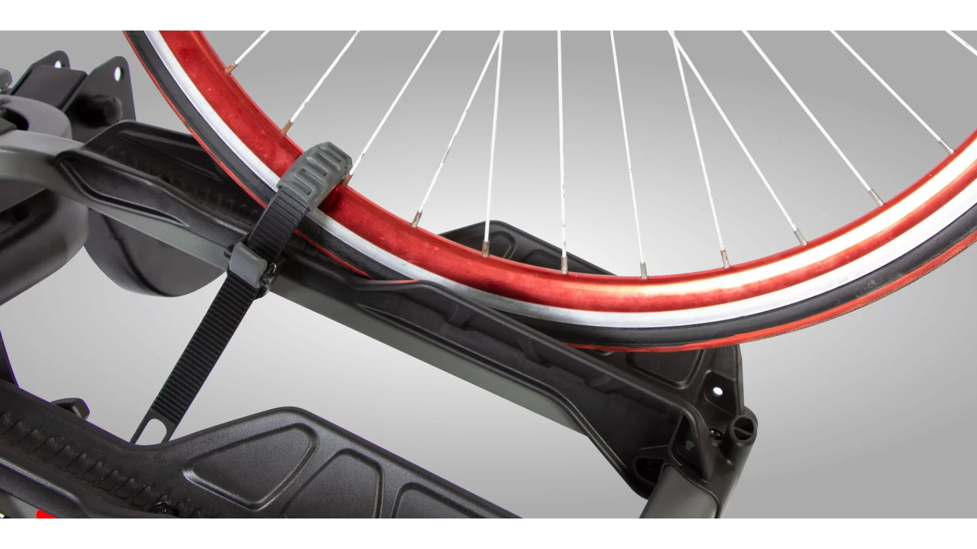 Buzzrack E-Hornet H3 (Hitch) 3 Bike Platform Rack - BR-E-HORNET-3H - View 1