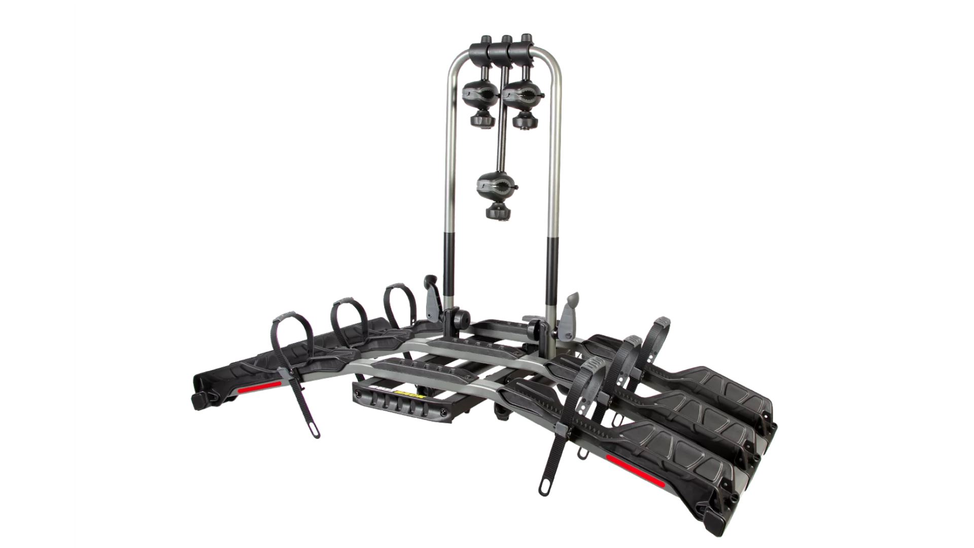 Buzzrack E-Hornet H3 (Hitch) 3 Bike Platform Rack - BR-E-HORNET-3H