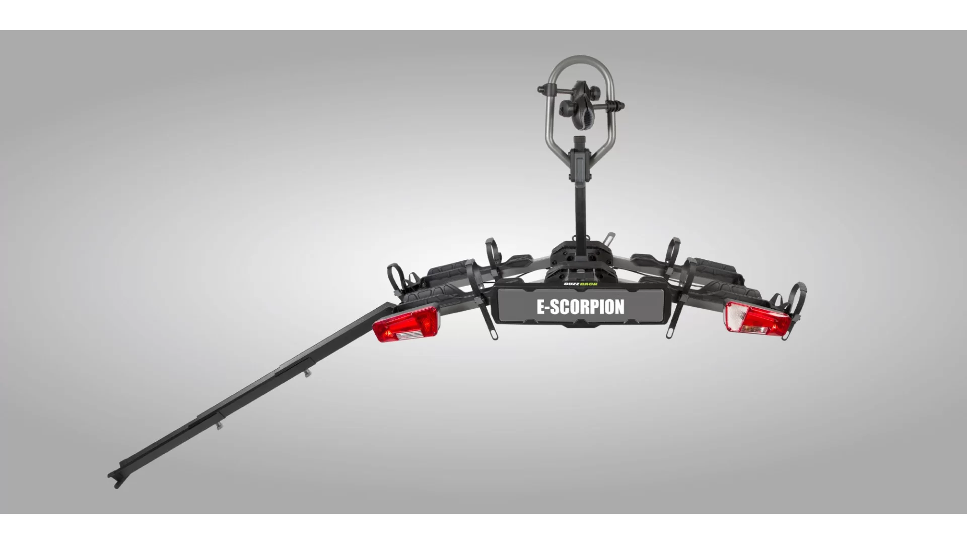 BuzzRack E-Bike Ramp Kit (Steel) - For E-Scorpion and E-Hornet - BR-E-RAMP-STEEL - View 1