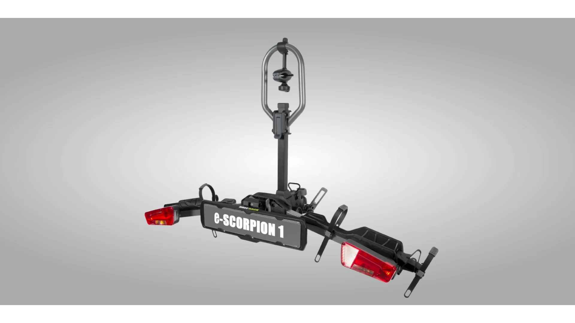 Buzzrack E-Scorpion 1 (Tow Ball) 1 Bike Platform Rack (BR-E-SCORPION-1) - View 8