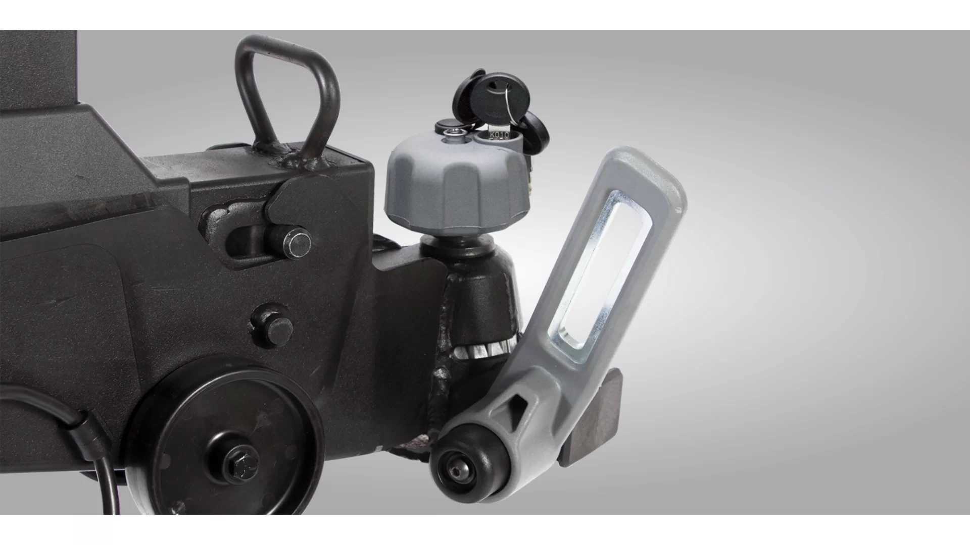 Buzzrack E-Scorpion 1 (Tow Ball) 1 Bike Platform Rack (BR-E-SCORPION-1) - View 7