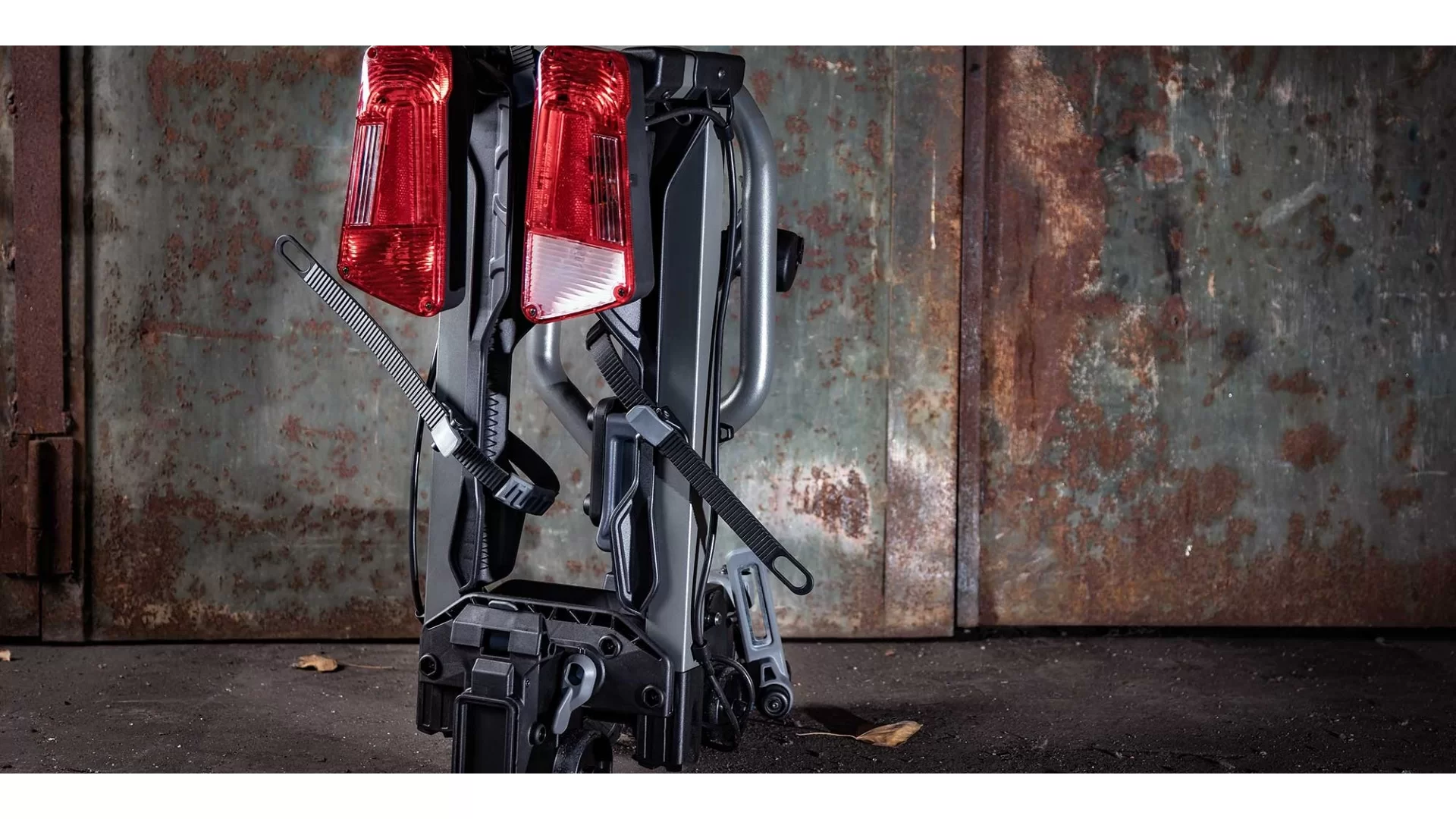 Buzzrack E-Scorpion 1 (Tow Ball) 1 Bike Platform Rack (BR-E-SCORPION-1) - View 2