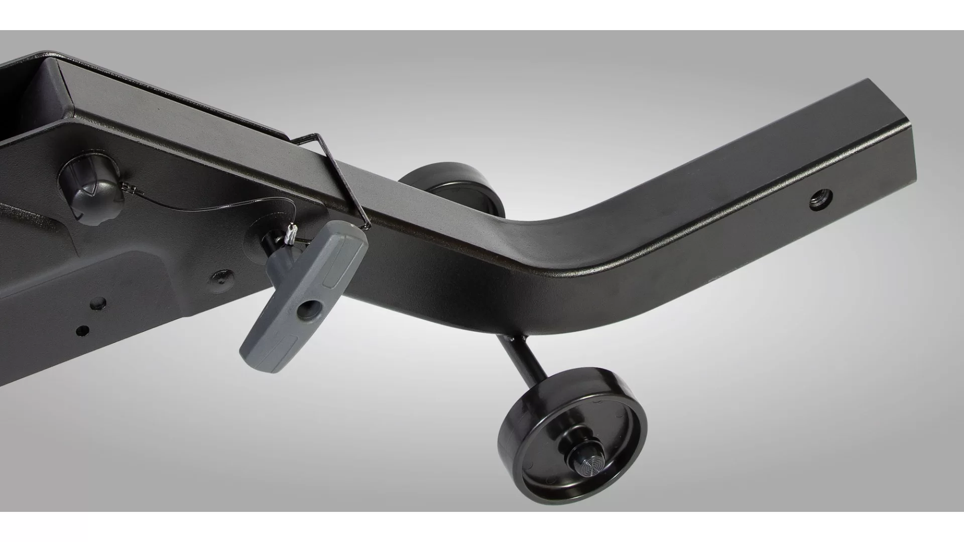 Buzzrack E-Scorpion H1 Hitch Mounted 1 Bike Platform Rack - BR-E-SCORPION-1H - View 2