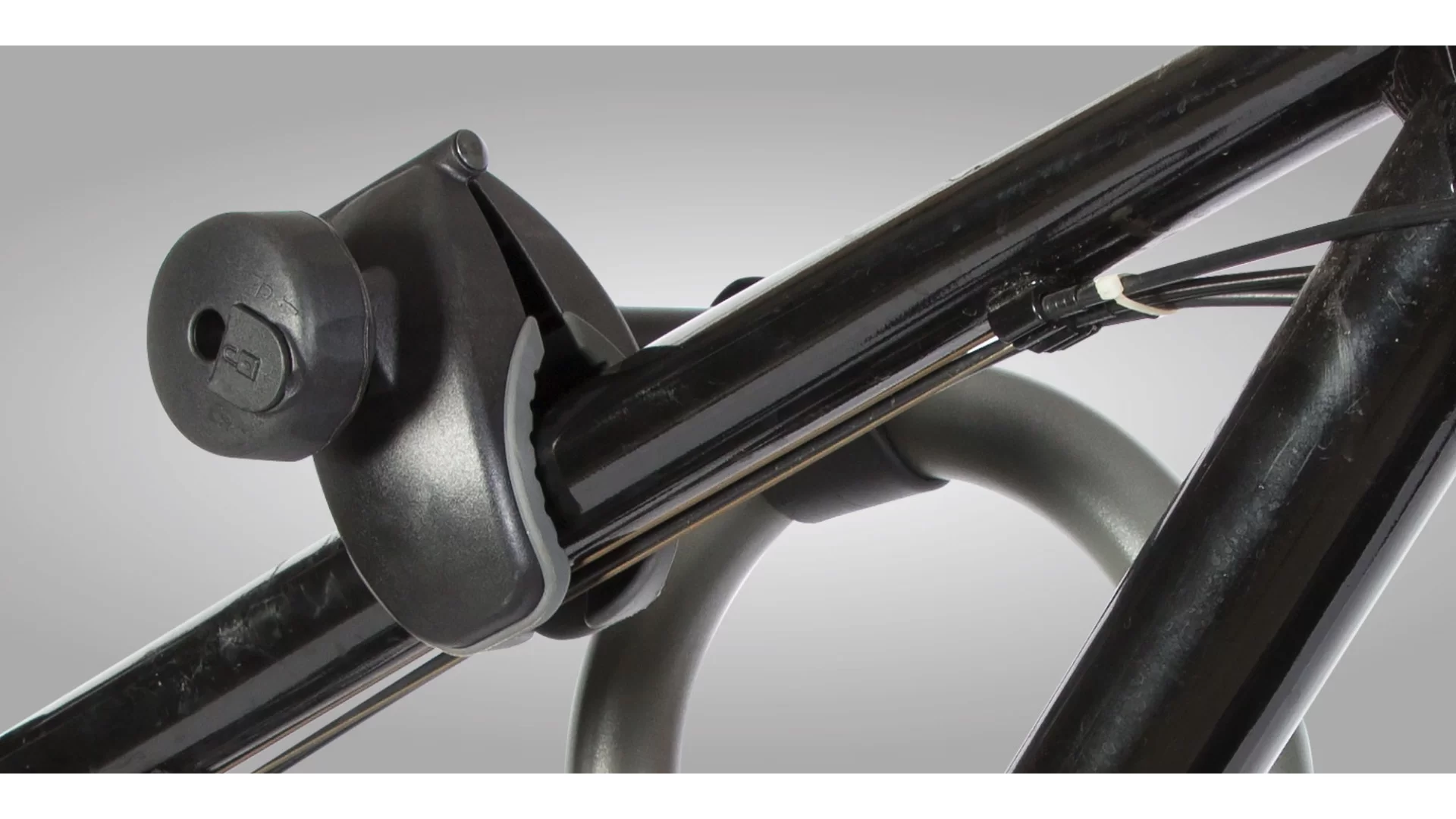 Buzzrack E-Scorpion H1 Hitch Mounted 1 Bike Platform Rack - BR-E-SCORPION-1H - View 7