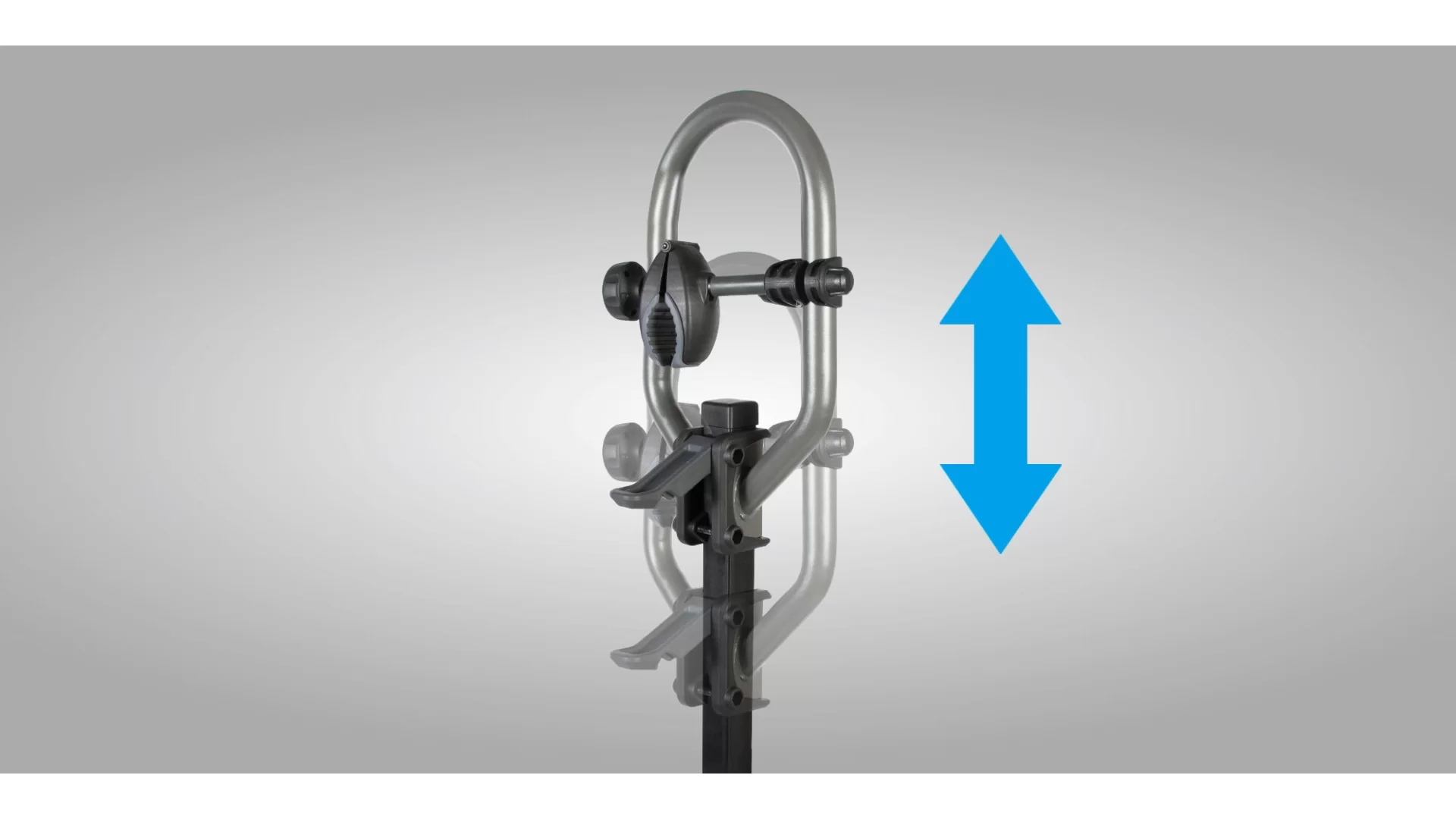 Buzzrack E-Scorpion H1 Hitch Mounted 1 Bike Platform Rack - BR-E-SCORPION-1H - View 6