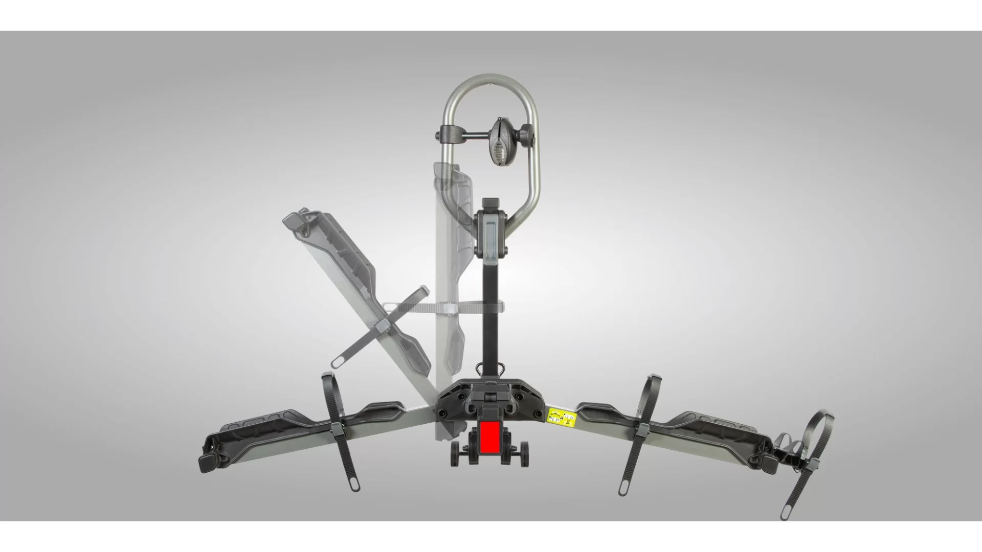 Buzzrack E-Scorpion H1 Hitch Mounted 1 Bike Platform Rack - BR-E-SCORPION-1H - View 5