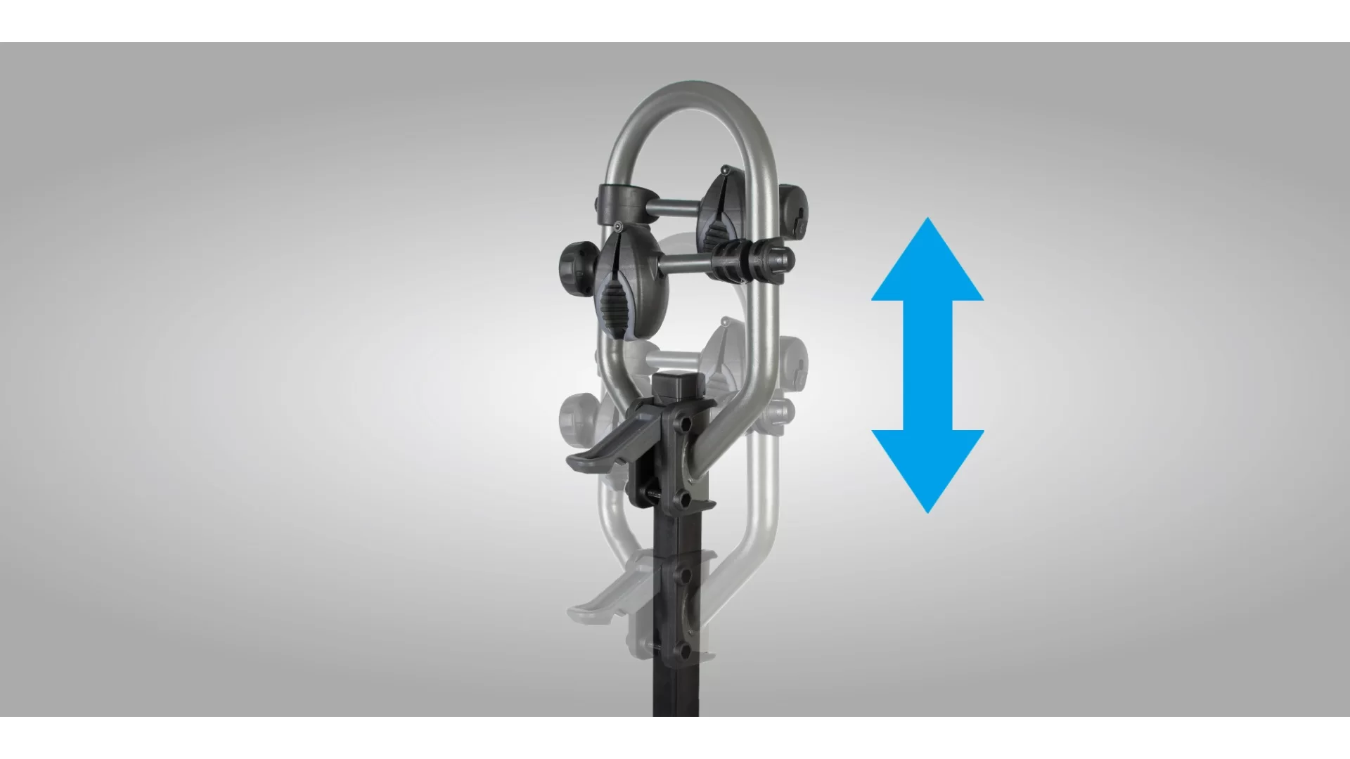 Buzzrack E-Scorpion 2 (Tow Ball) 2 Bike Platform Rack (BR-E-SCORPION-2) - View 4