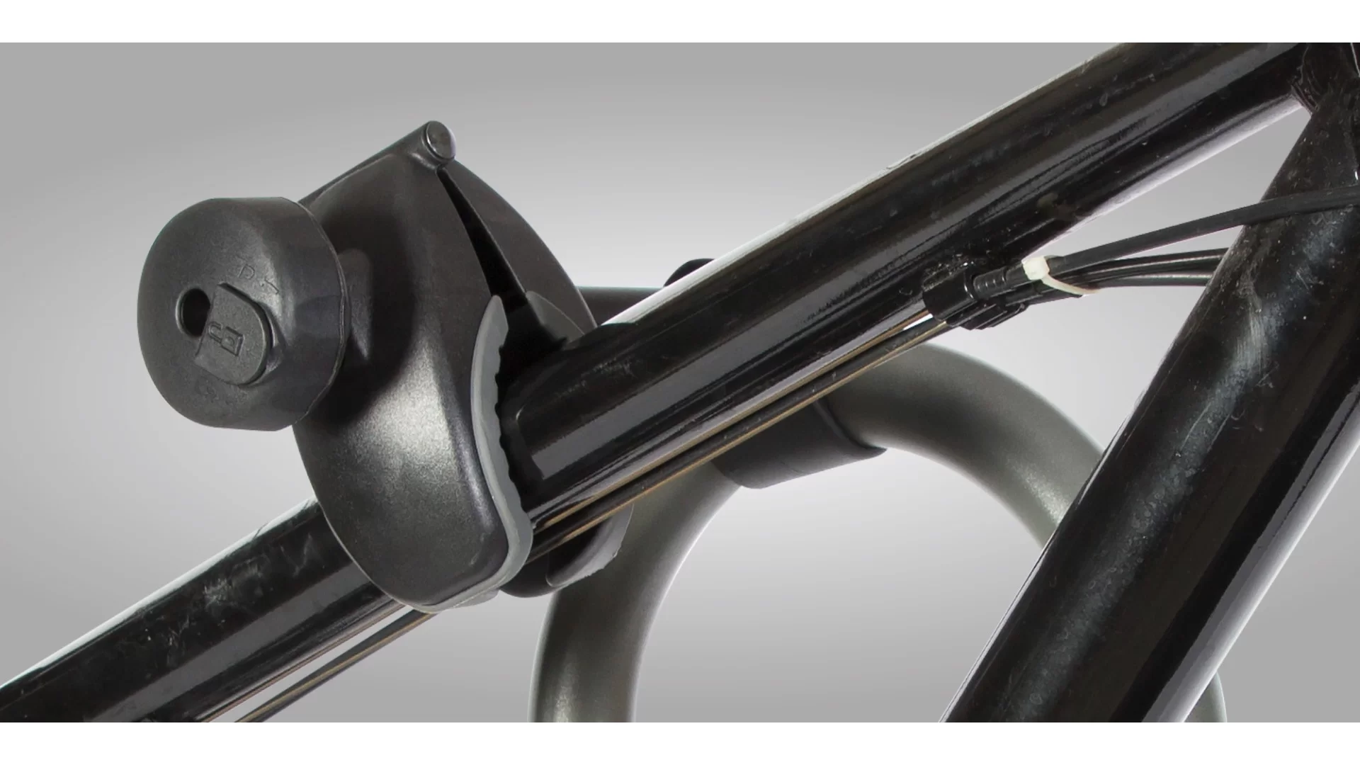 Buzzrack E-Scorpion 2 (Tow Ball) 2 Bike Platform Rack (BR-E-SCORPION-2) - View 3