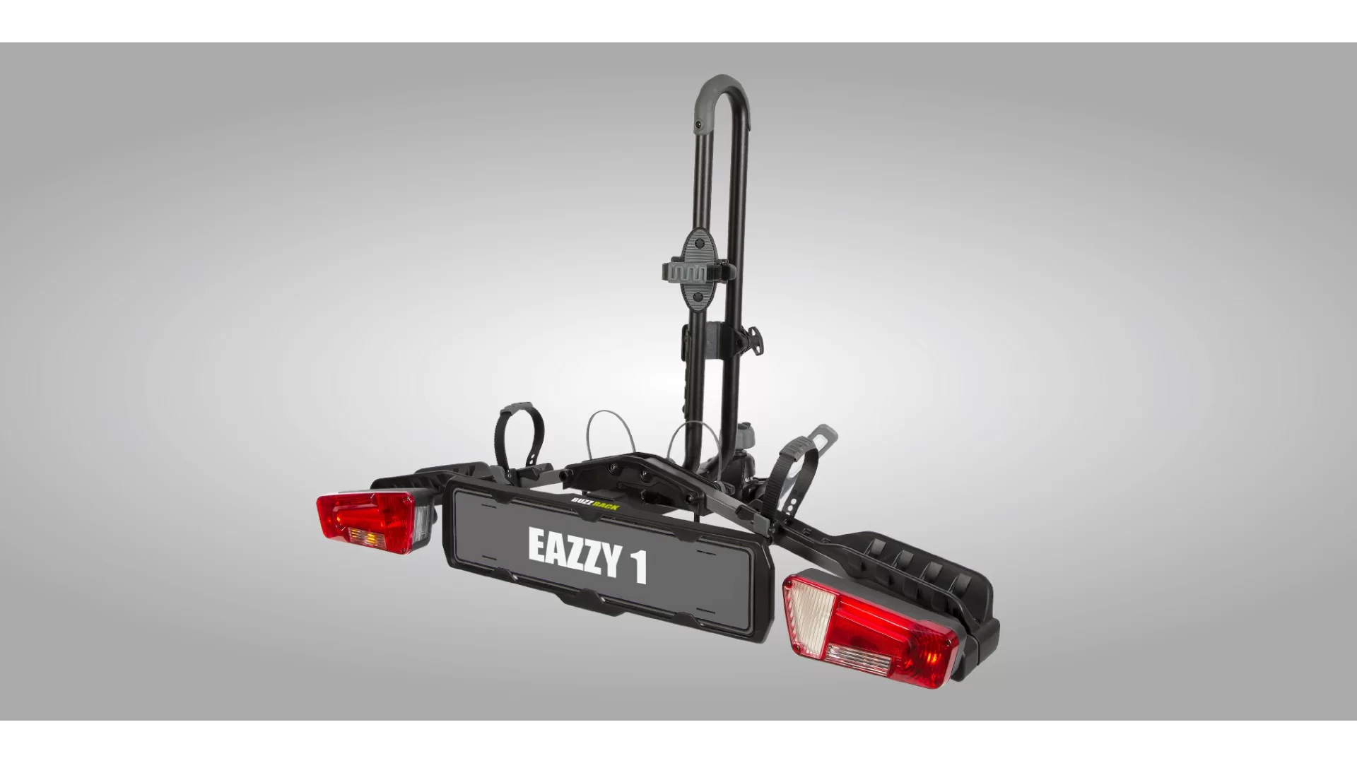 Buzzrack Eazzy 1 (Tow Ball) 1 Bike Platform Rack - BR-EAZZY-1 - View 6